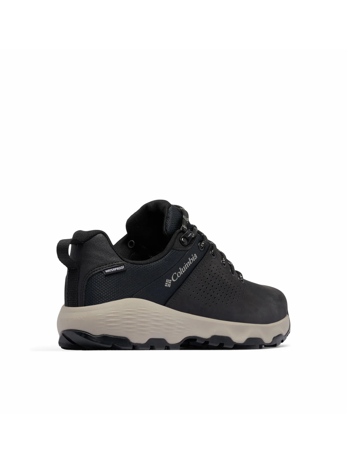 Zapatilla Hombre Newton Nimble LTR Negro Columbia - Image 6