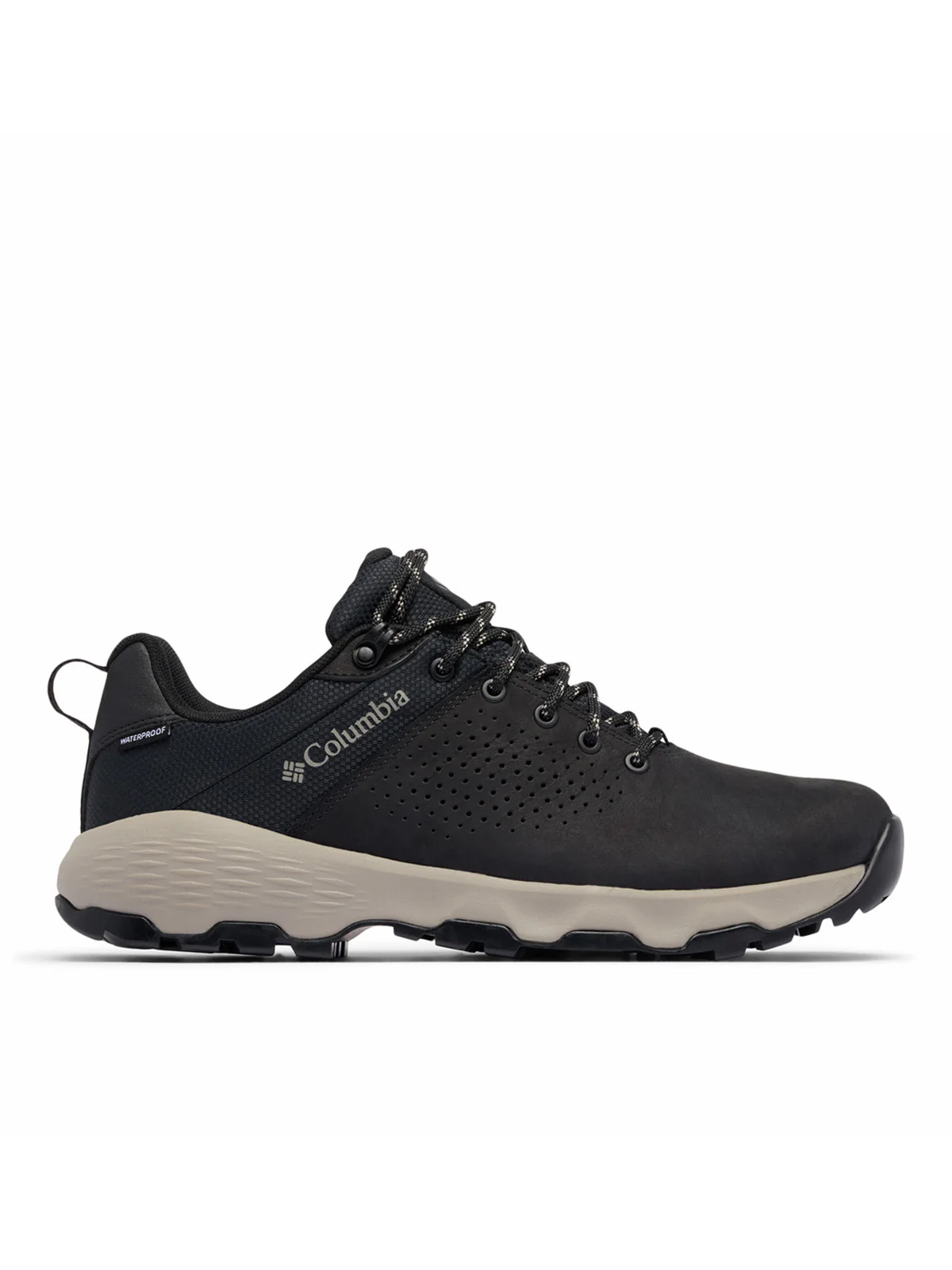 Zapatilla Hombre Newton Nimble LTR Negro Columbia - Image 7