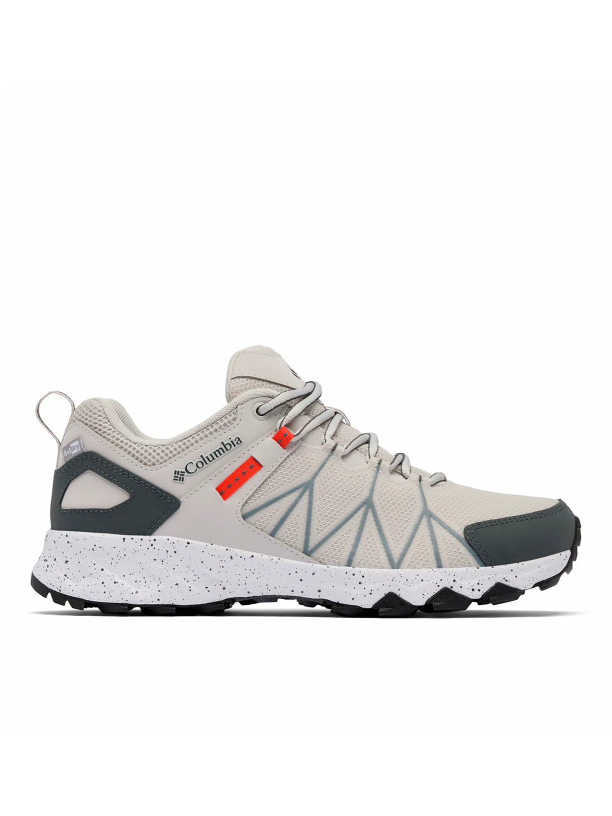 Zapatilla Hombre Peakfreak II Outdry Gris Moonstone Columbia - Image 7