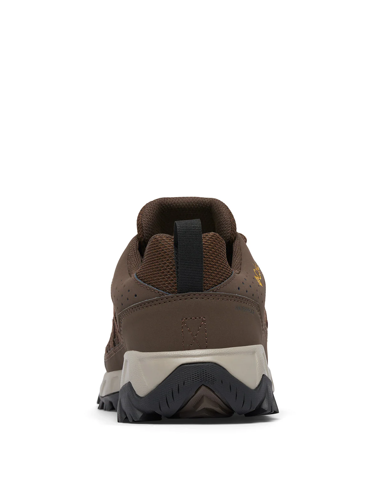 Zapatilla Hombre Strata Trail Low Waterproof Café Cordovan Columbia - Image 5
