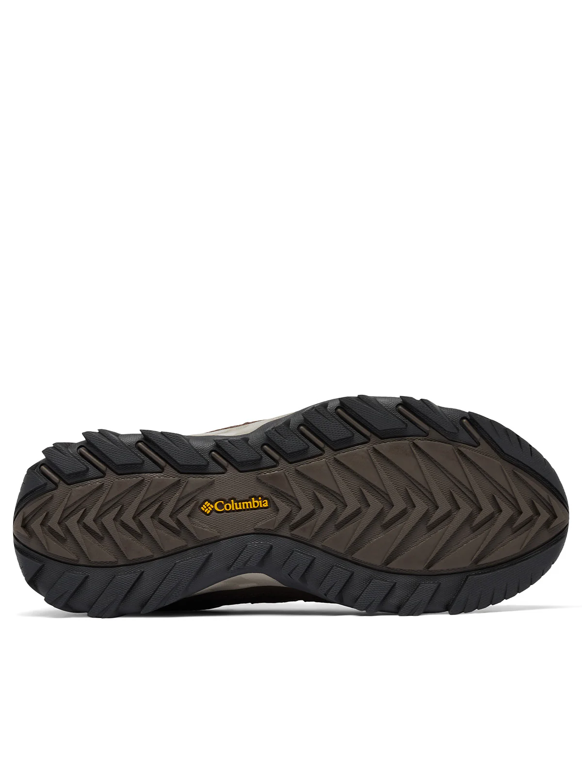 Zapatilla Hombre Strata Trail Low Waterproof Café Cordovan Columbia - Image 7