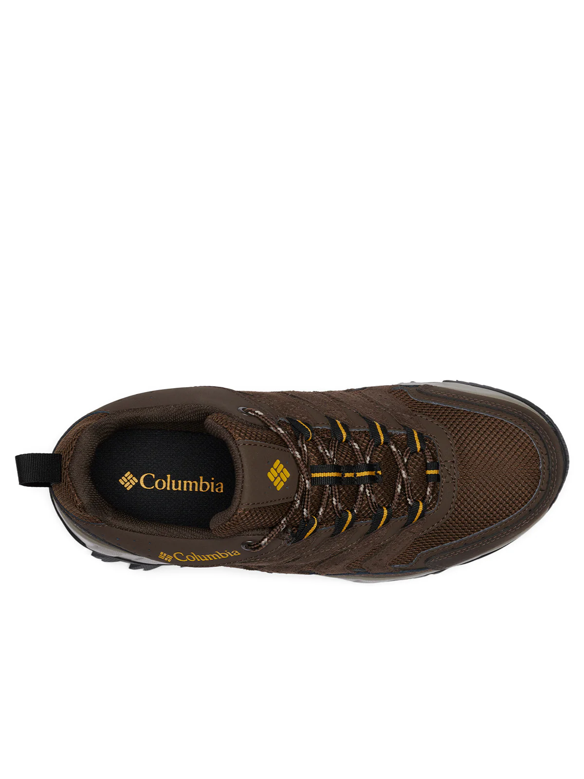 Zapatilla Hombre Strata Trail Low Waterproof Café Cordovan Columbia - Image 8