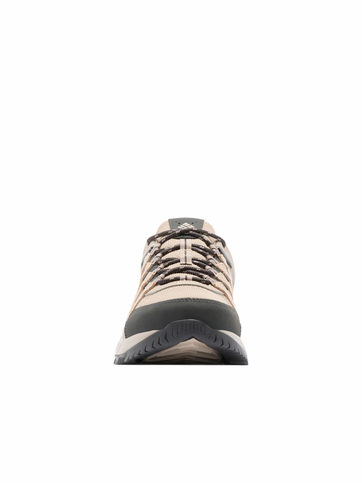 Zapatilla Hombre Strata Trail Low Waterproof Gris Soft Taupe Columbia - Image 7
