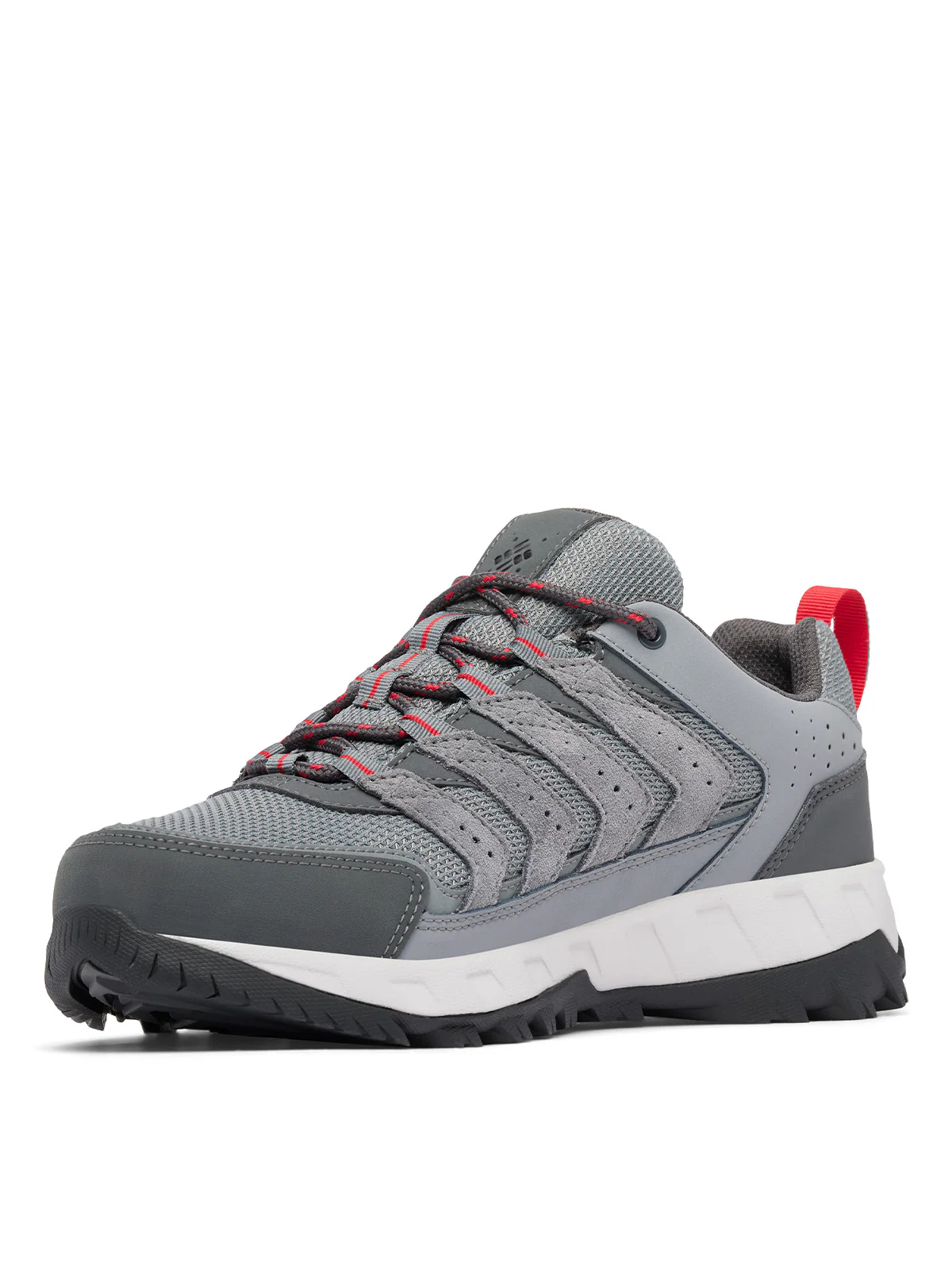 Zapatilla Hombre Strata Trail Low Waterproof Gris Ti Grey Steel Columbia - Image 3
