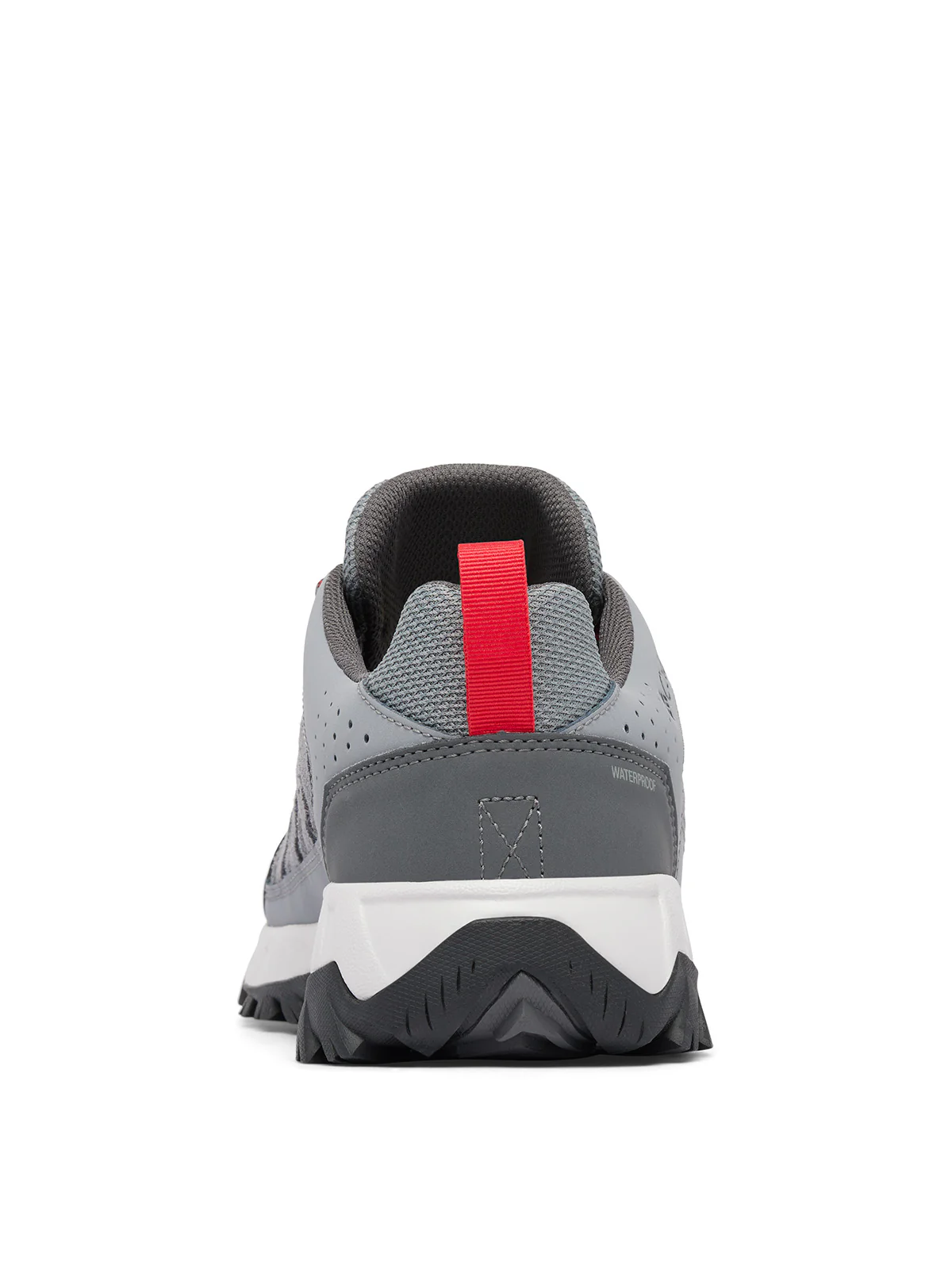 Zapatilla Hombre Strata Trail Low Waterproof Gris Ti Grey Steel Columbia - Image 5