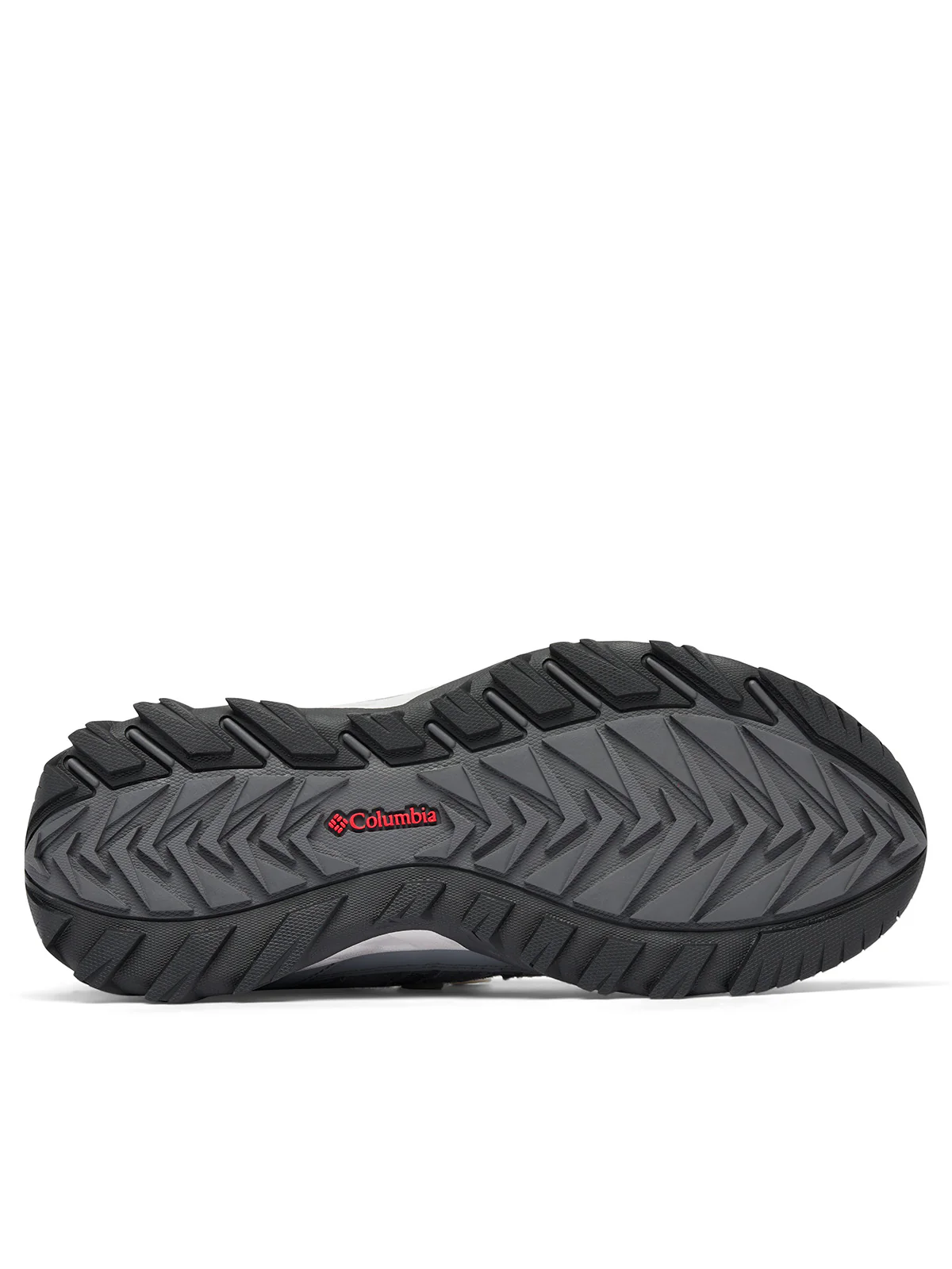 Zapatilla Hombre Strata Trail Low Waterproof Gris Ti Grey Steel Columbia - Image 7