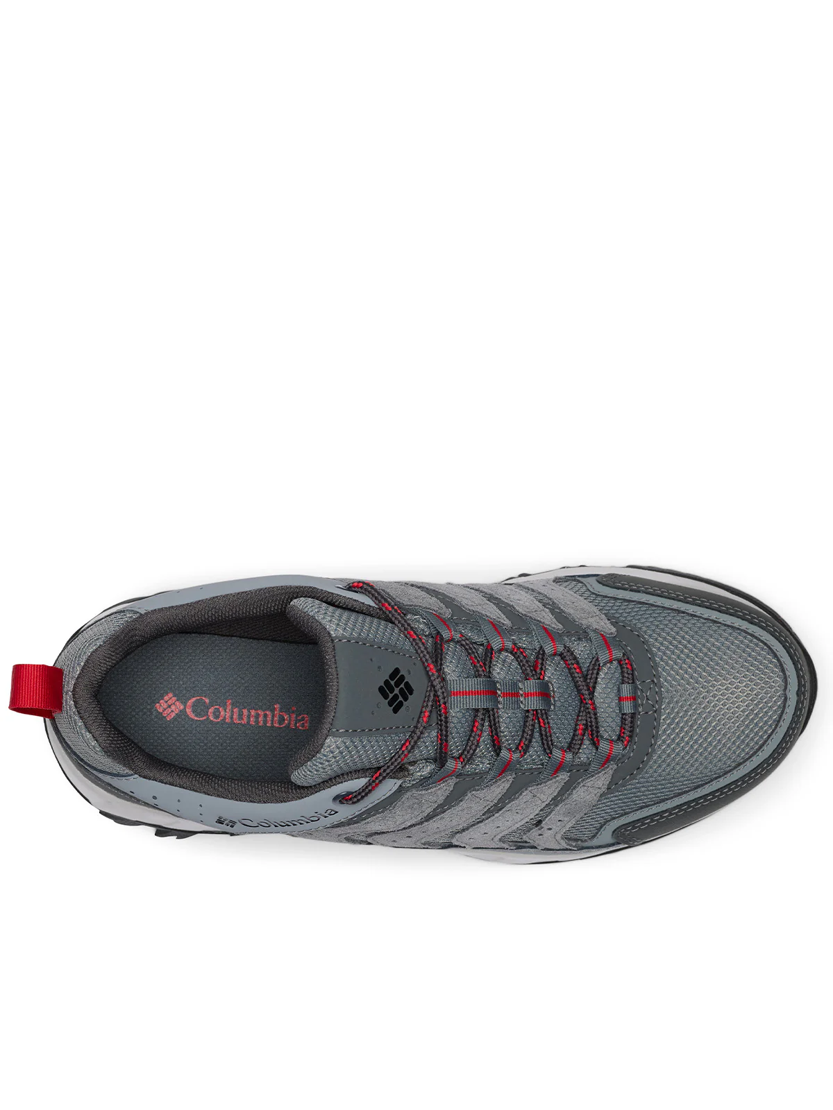 Zapatilla Hombre Strata Trail Low Waterproof Gris Ti Grey Steel Columbia - Image 8