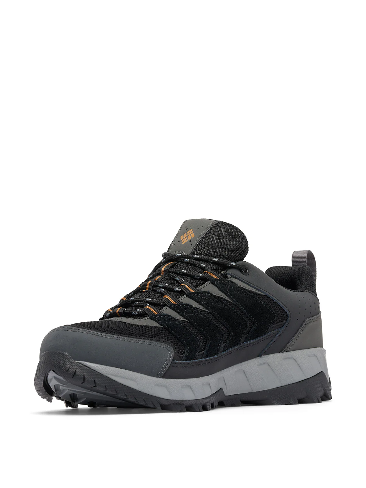 Zapatilla Hombre Strata Trail Low Waterproof Negro Columbia - Image 3