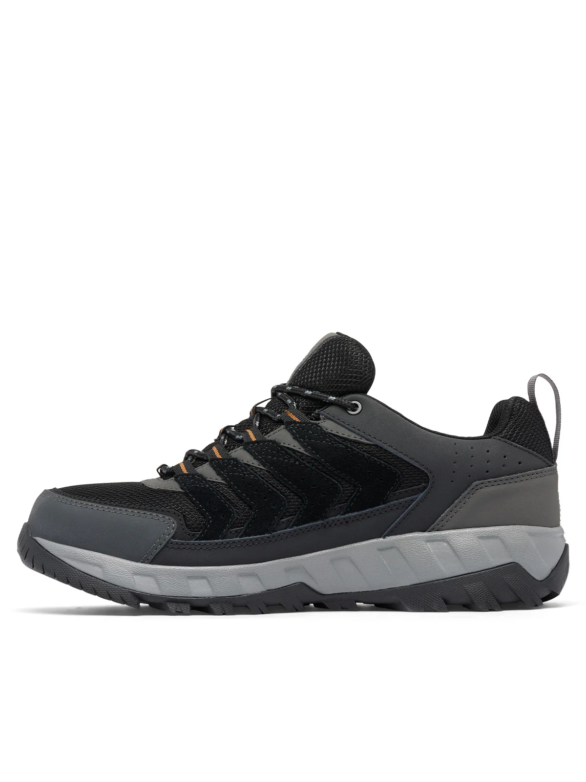 Zapatilla Hombre Strata Trail Low Waterproof Negro Columbia - Image 4