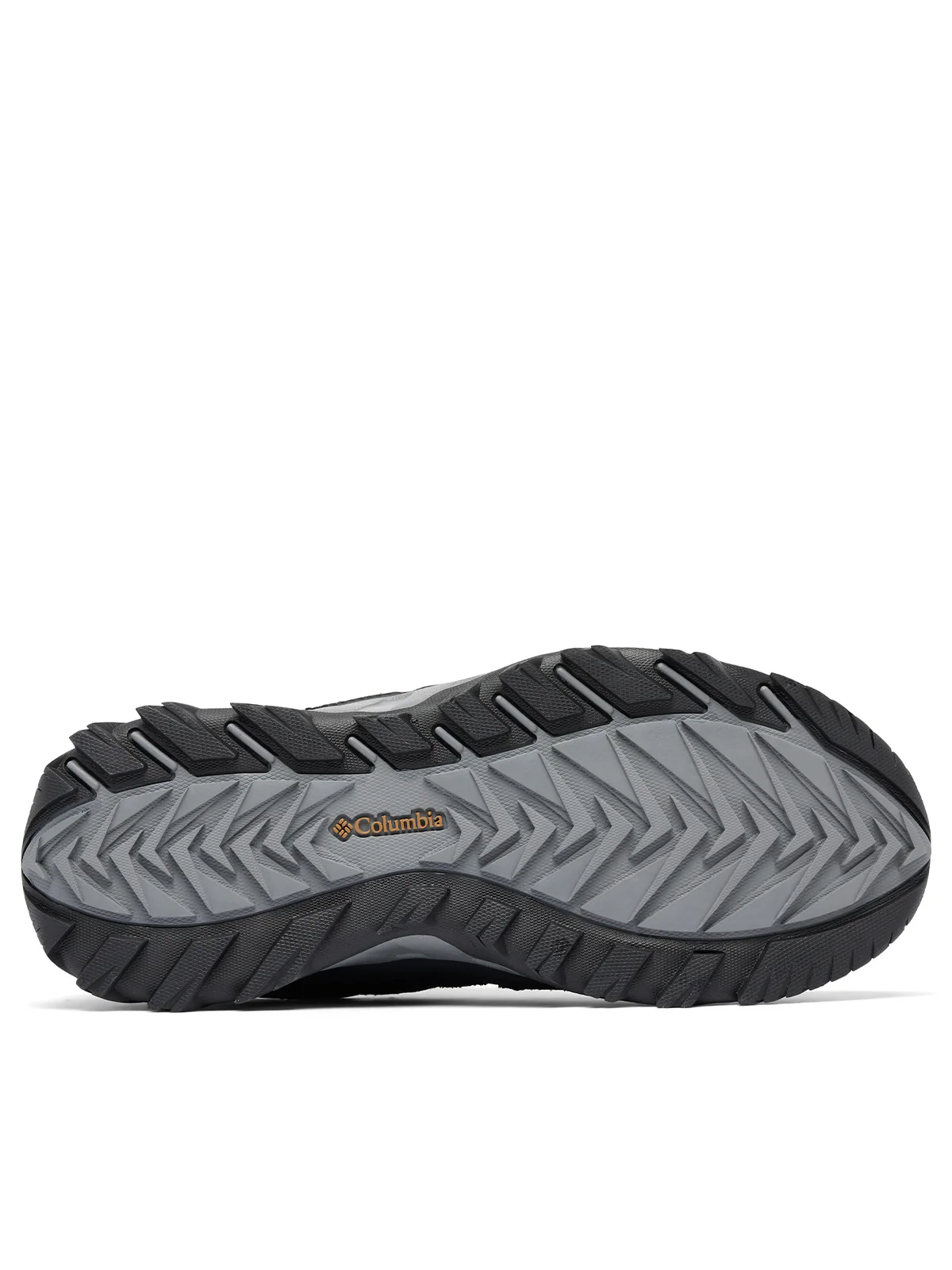 Zapatilla Hombre Strata Trail Low Waterproof Negro Columbia - Image 7