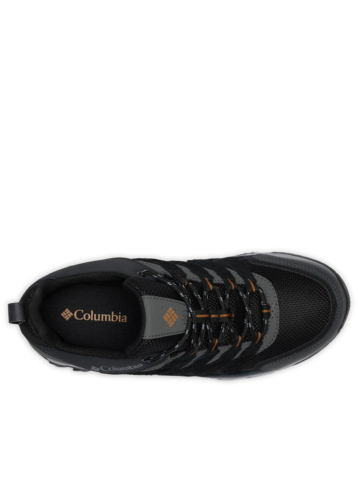 Zapatilla Hombre Strata Trail Low Waterproof Negro Columbia - Image 8