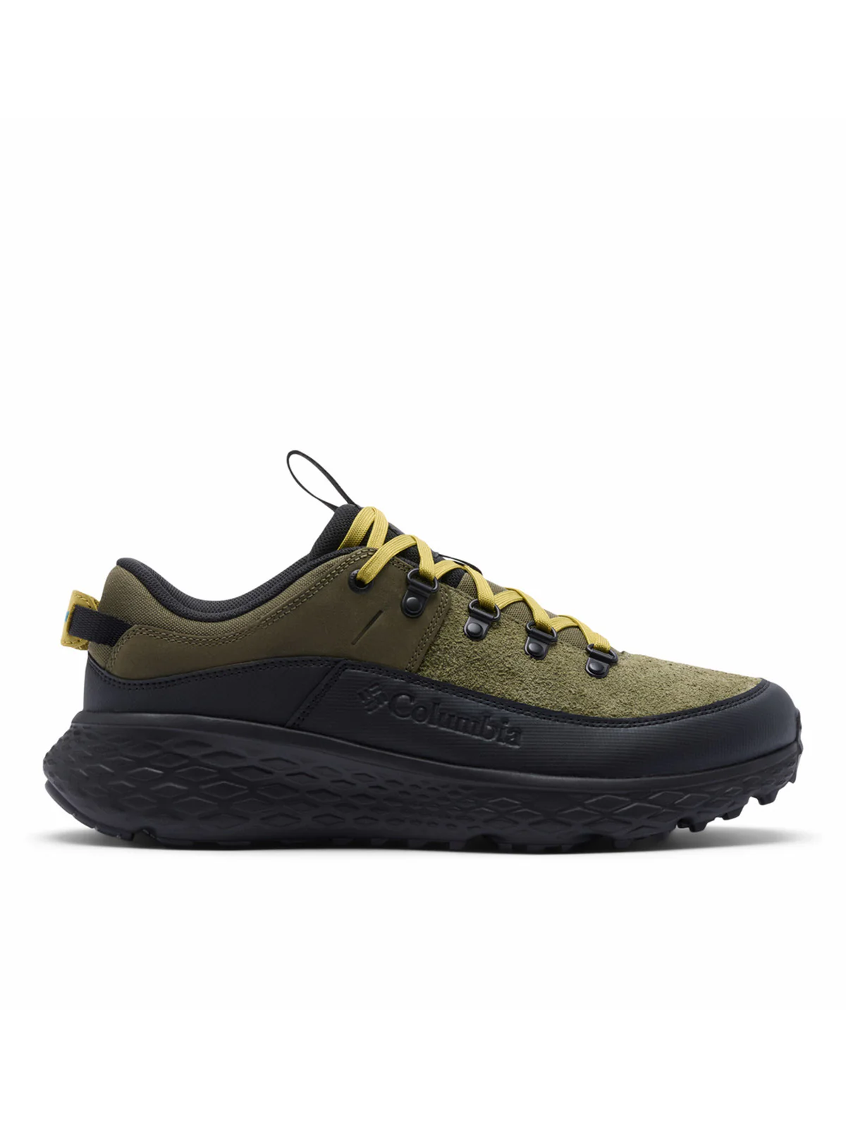 Zapatilla Hombre Terrastride BC Verde Columbia