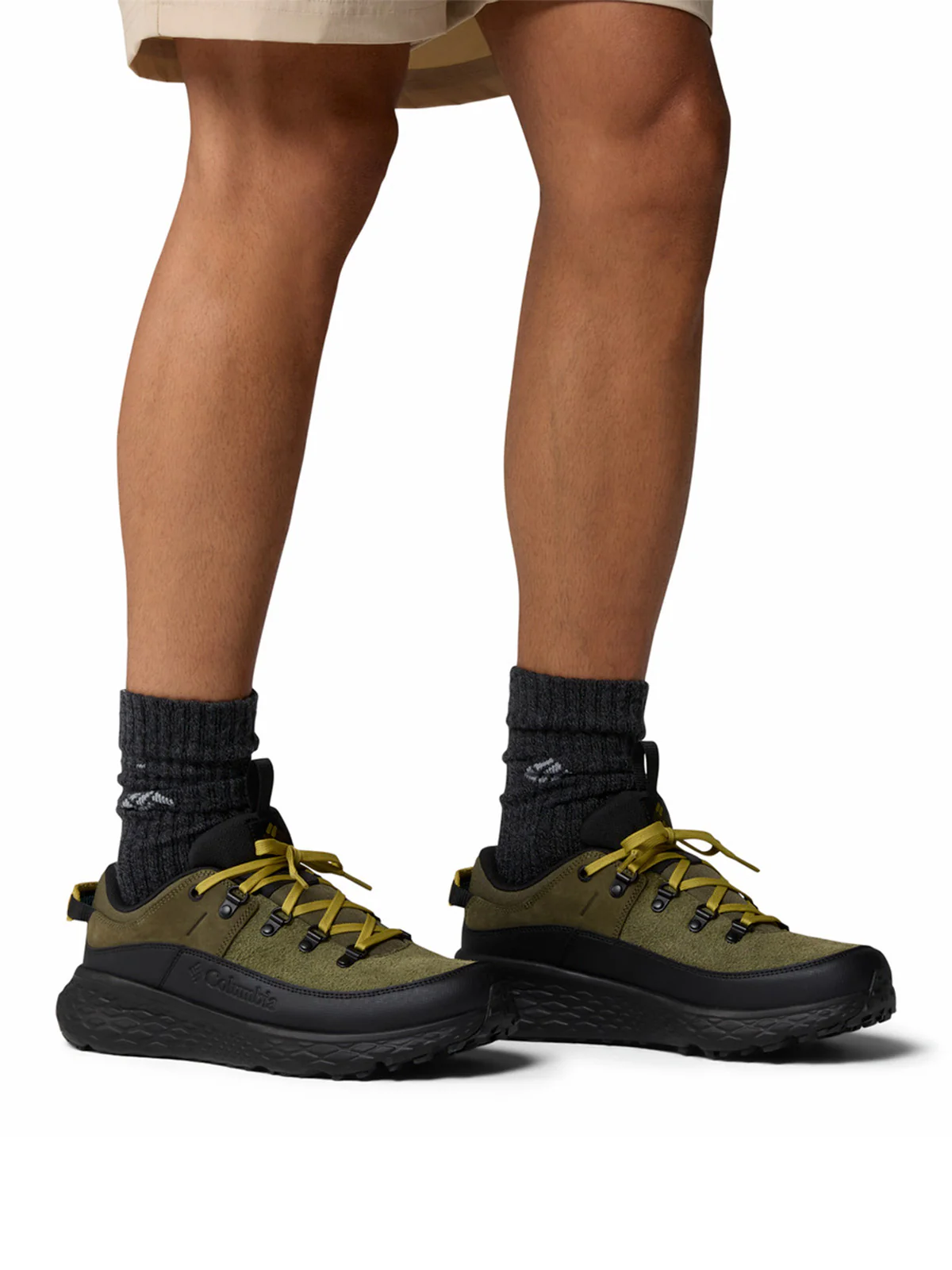 Zapatilla Hombre Terrastride BC Verde Columbia - Image 10