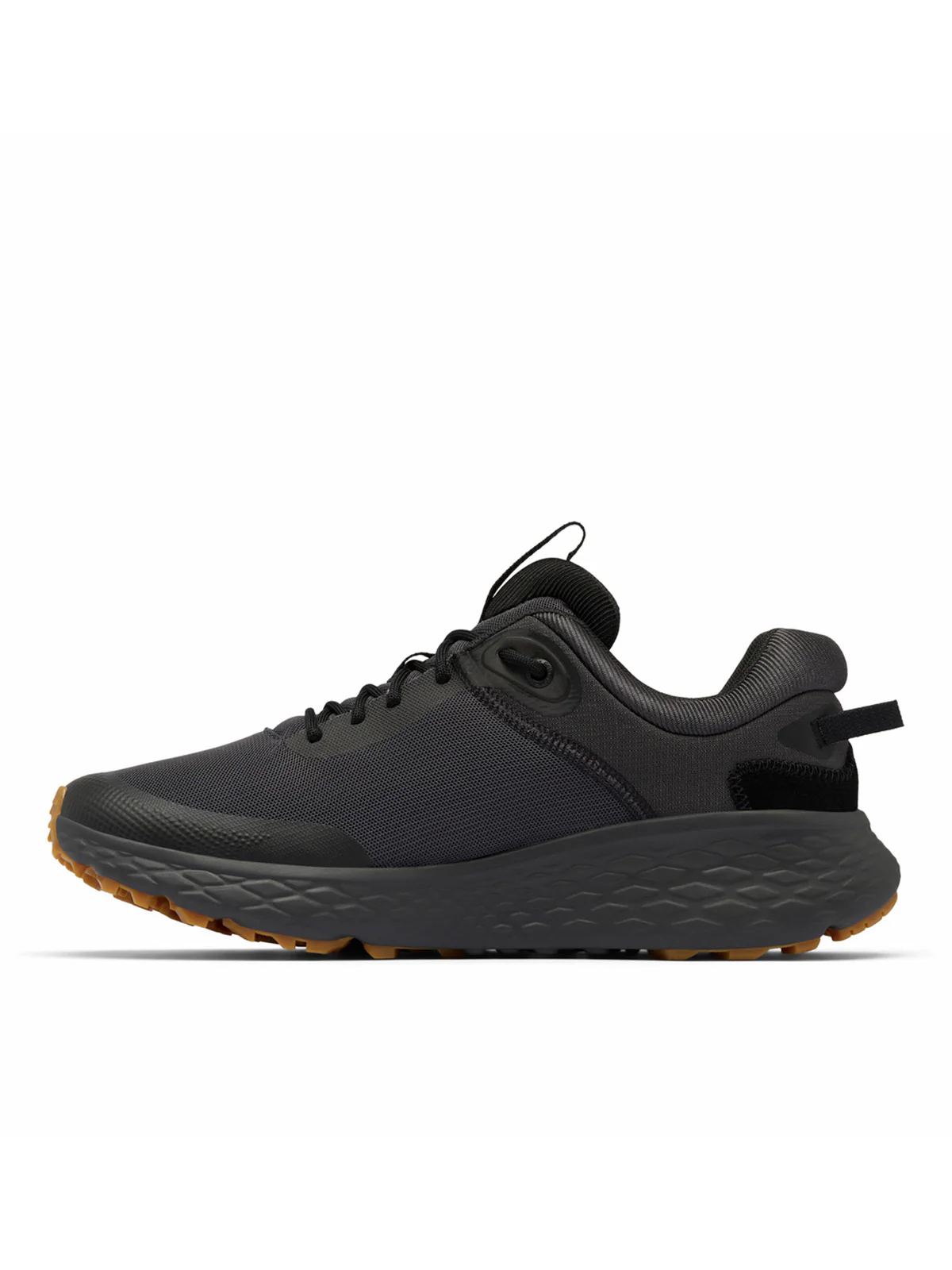 Zapatilla Hombre Terrastride CRZ Gris Shark Columbia - Image 3