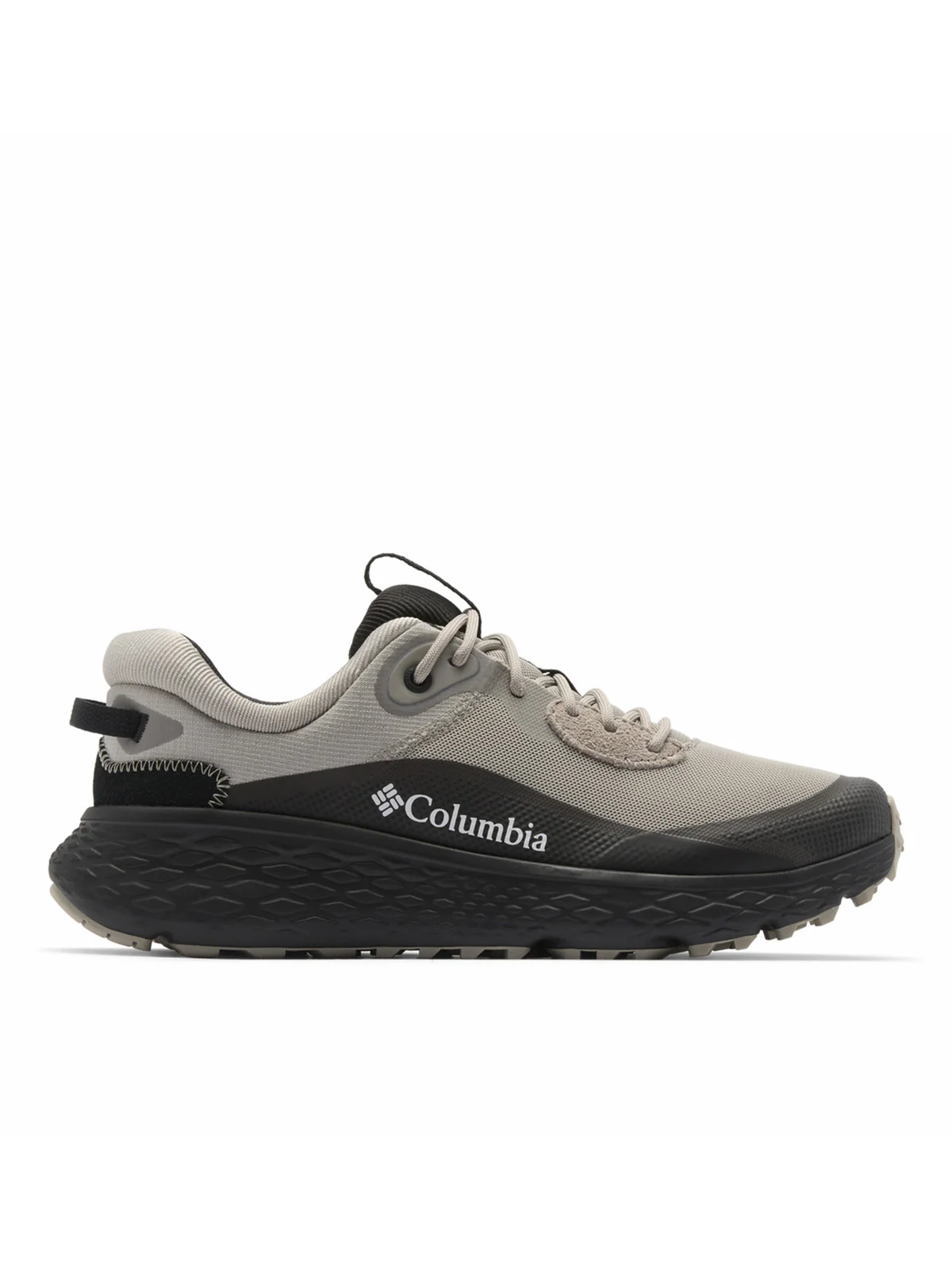 Zapatilla Hombre Terrastride CRZ Gris Flint Grey Columbia - Image 2