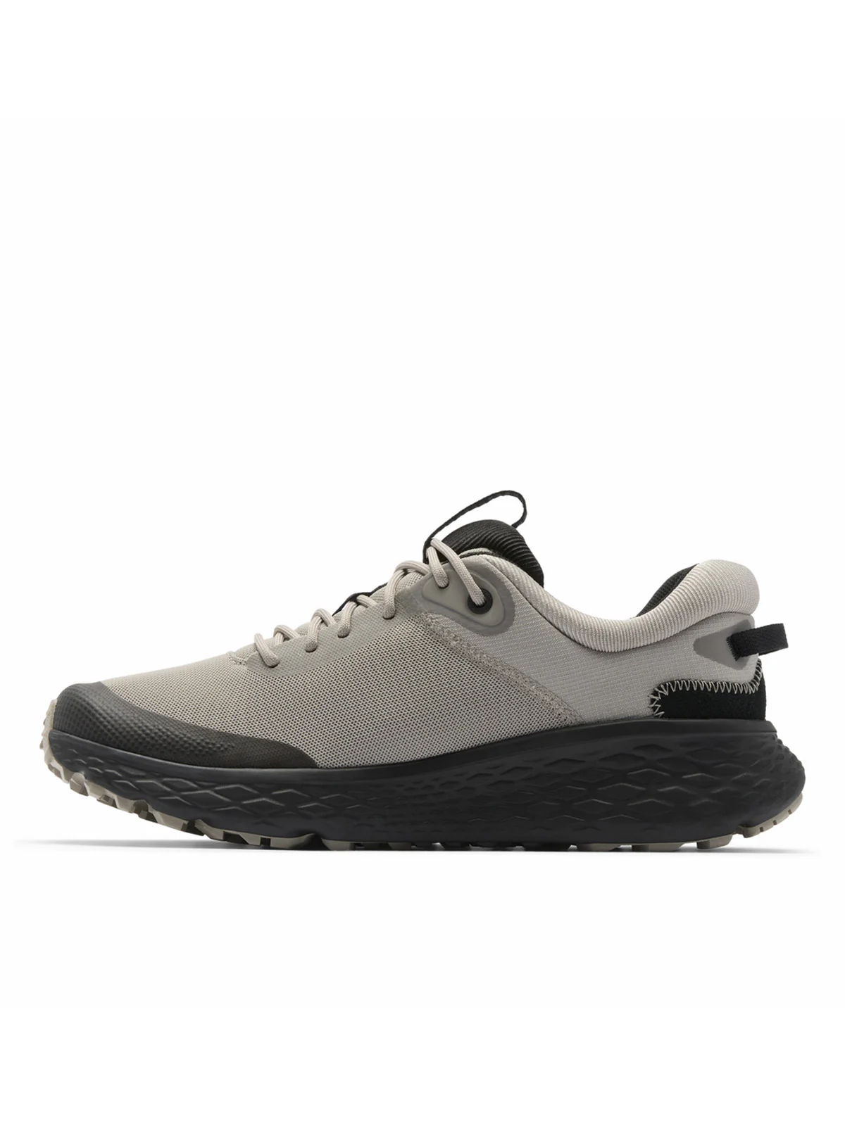 Zapatilla Hombre Terrastride CRZ Gris Flint Grey Columbia - Image 3