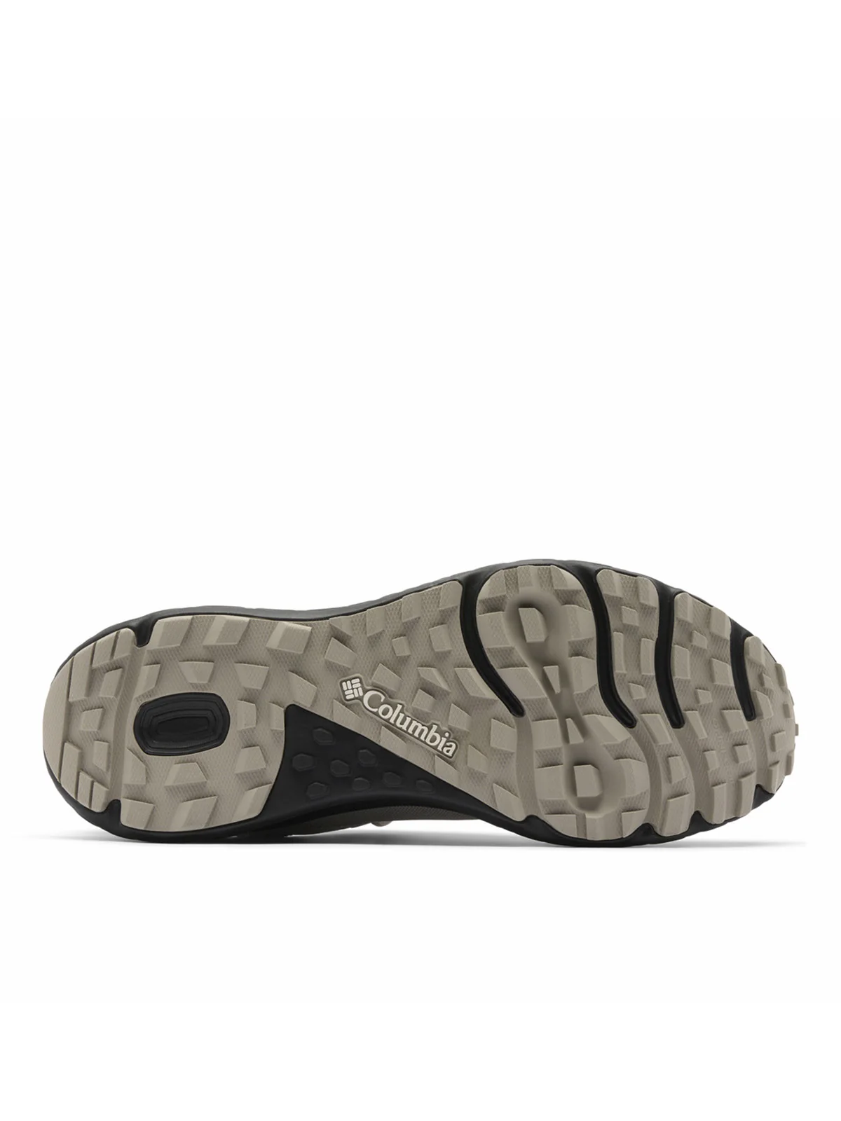 Zapatilla Hombre Terrastride CRZ Gris Flint Grey Columbia - Image 4