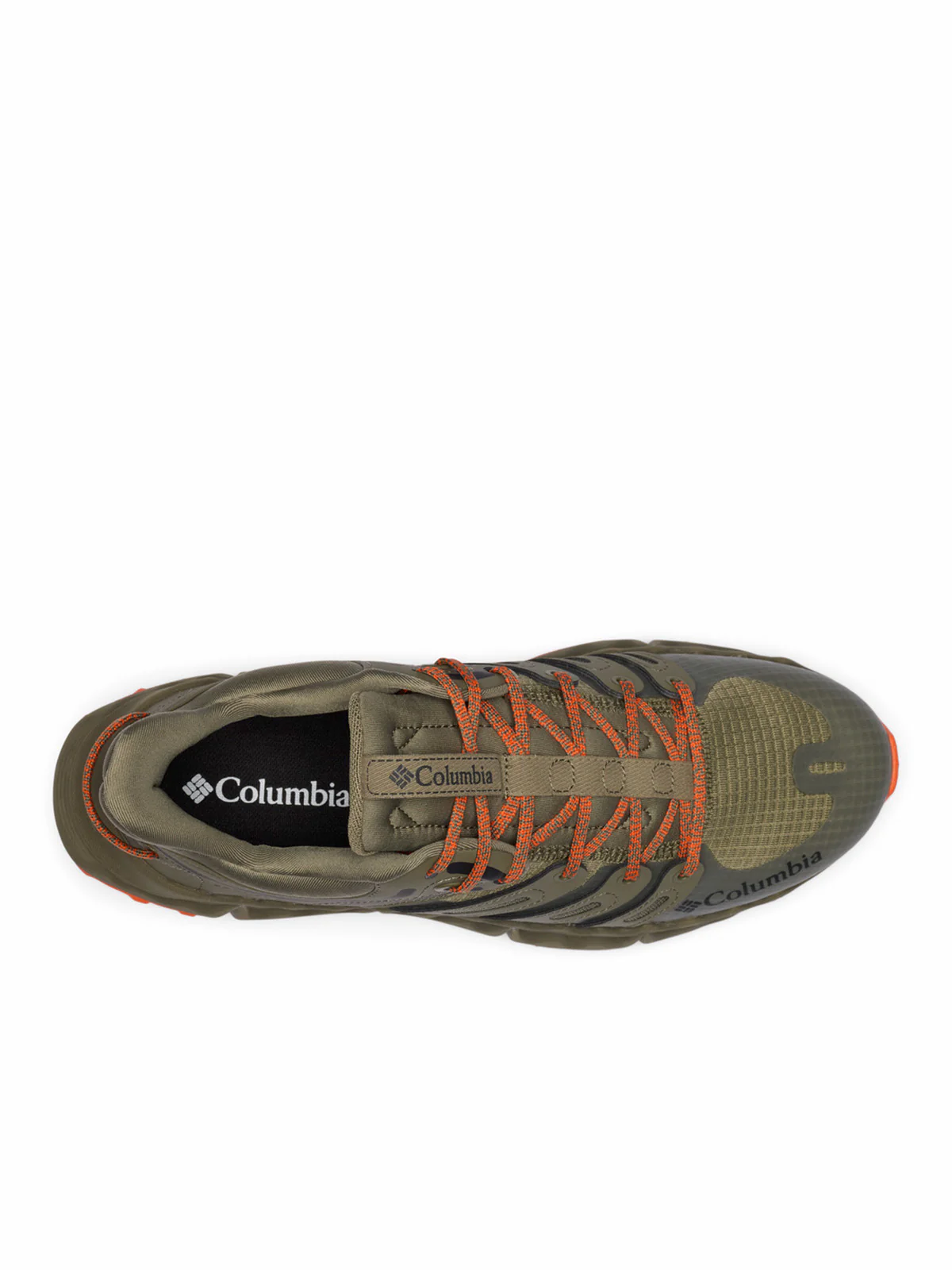 Zapatilla Hombre Voyager FLX PCT Gris Stone Green Columbia - Image 8
