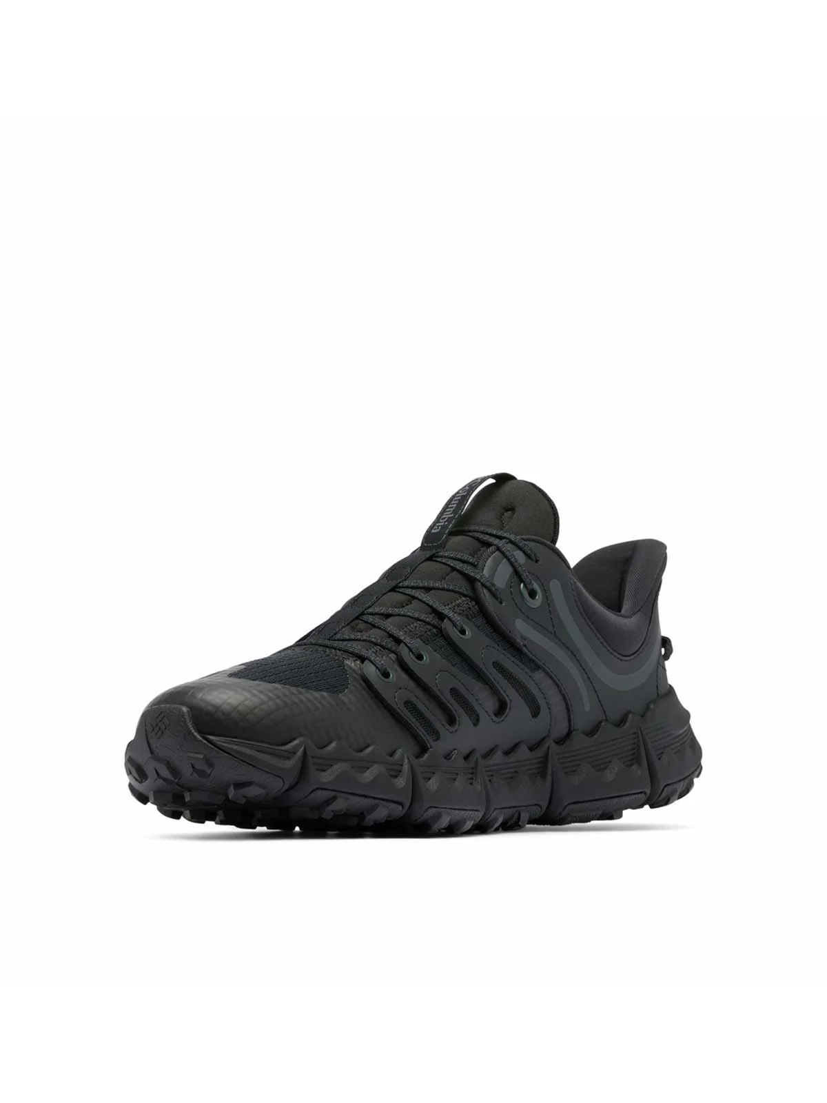 Zapatilla Hombre Voyager FLX PCT Negro Columbia - Image 3