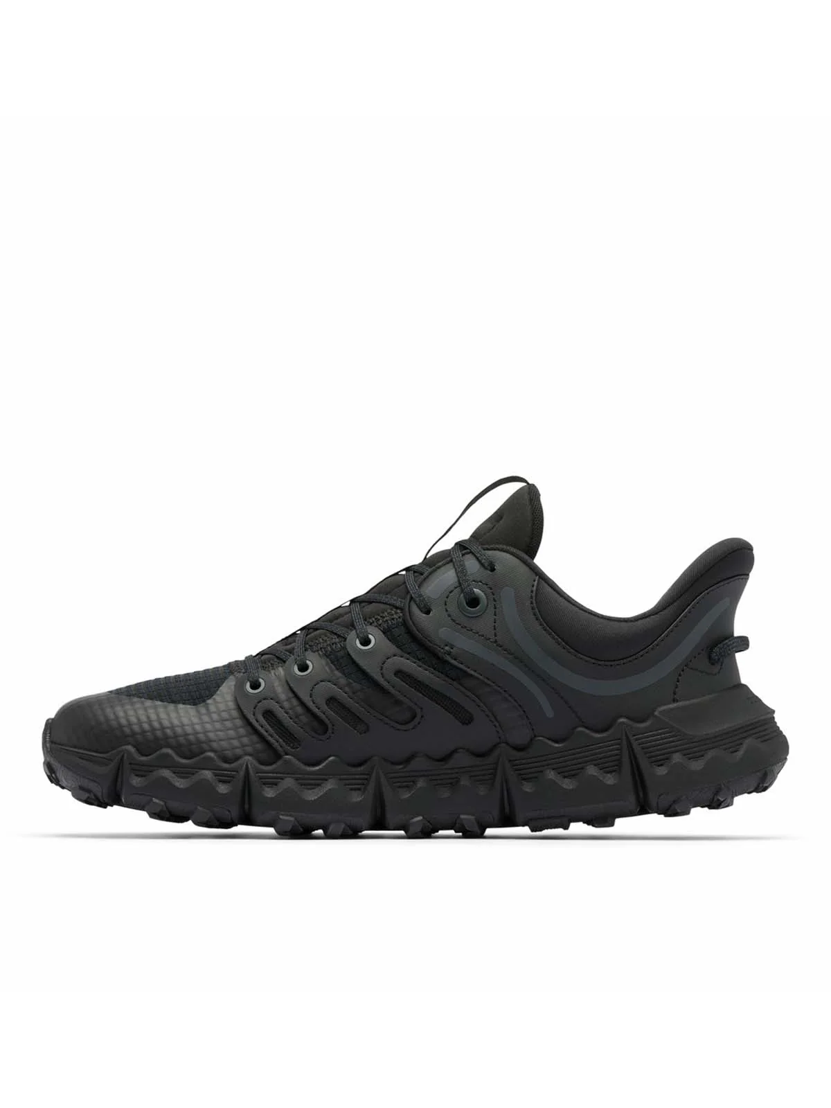 Zapatilla Hombre Voyager FLX PCT Negro Columbia - Image 4