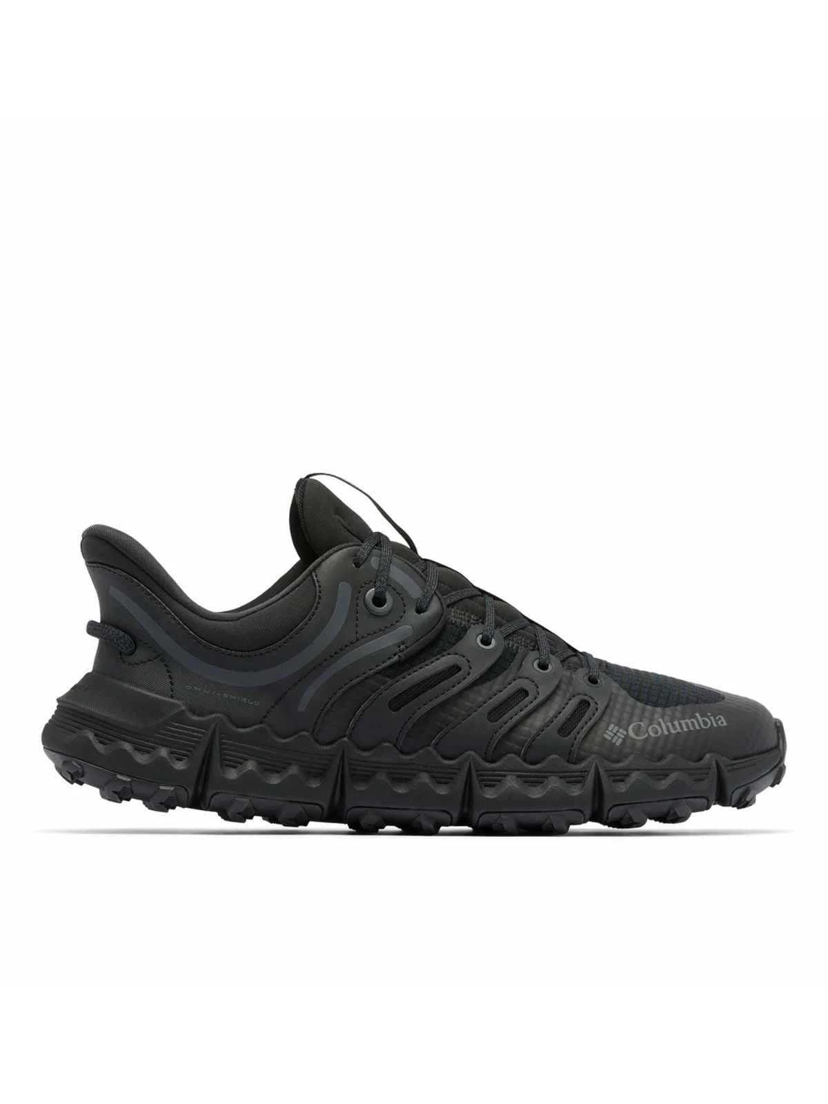 Zapatilla Hombre Voyager FLX PCT Negro Columbia - Image 7