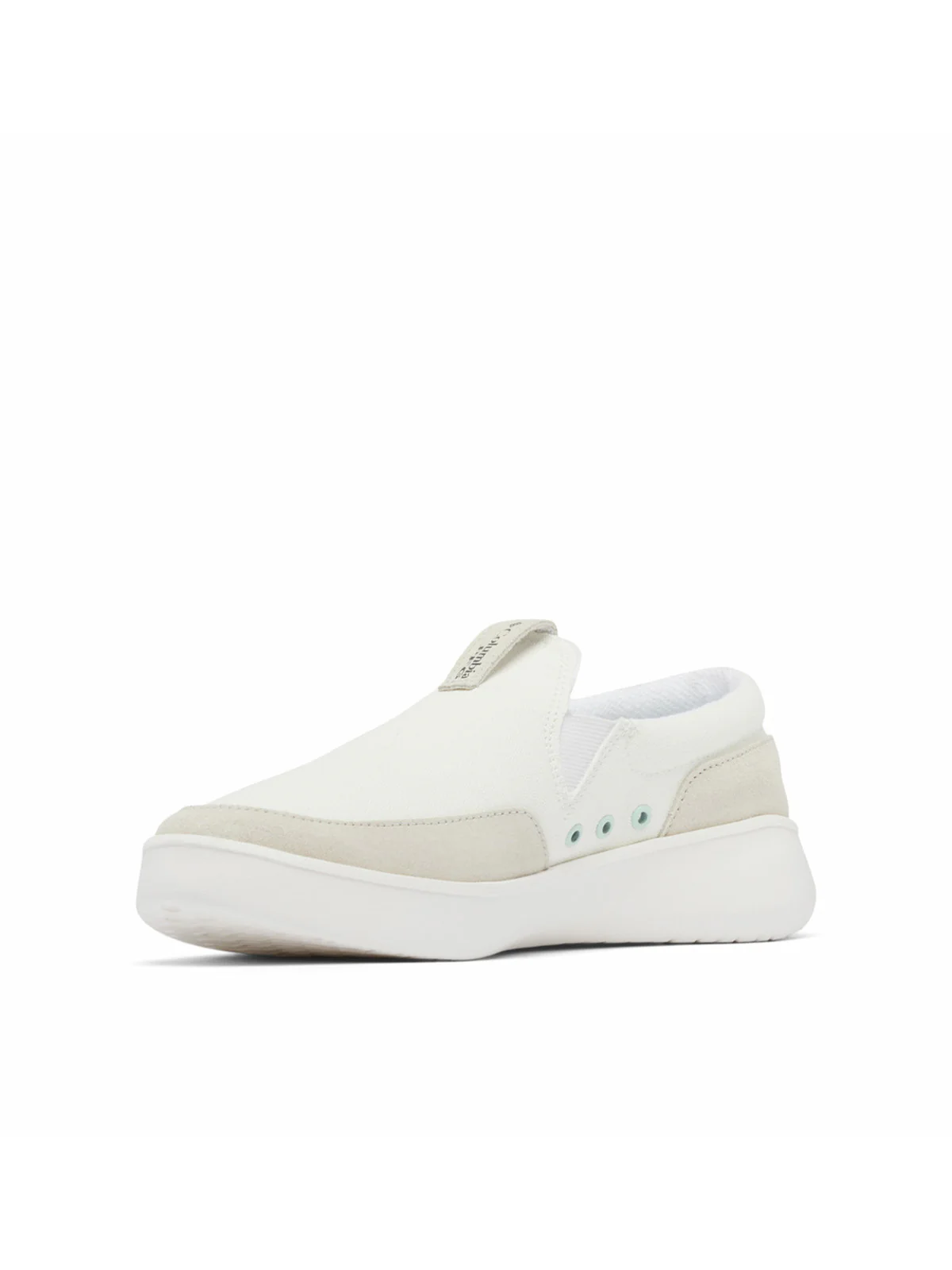 Zapatilla Mujer Boatside PFG Celeste Columbia - Image 3