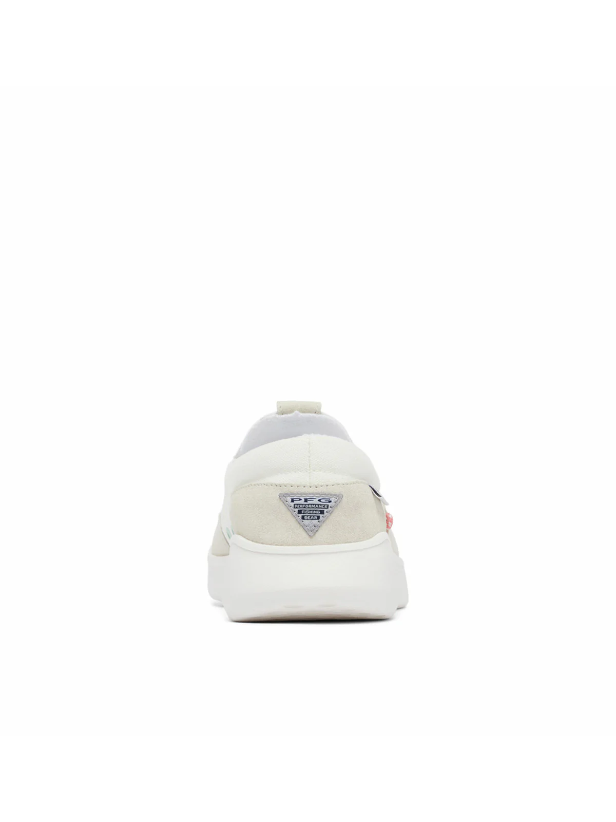 Zapatilla Mujer Boatside PFG Celeste Columbia - Image 5
