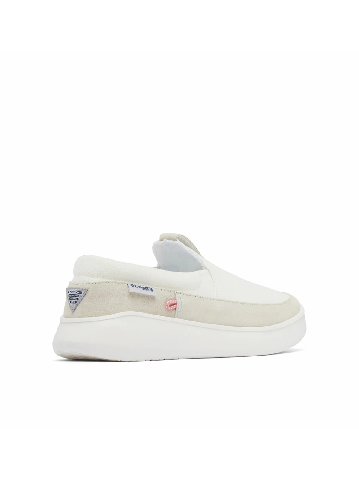 Zapatilla Mujer Boatside PFG Celeste Columbia - Image 6