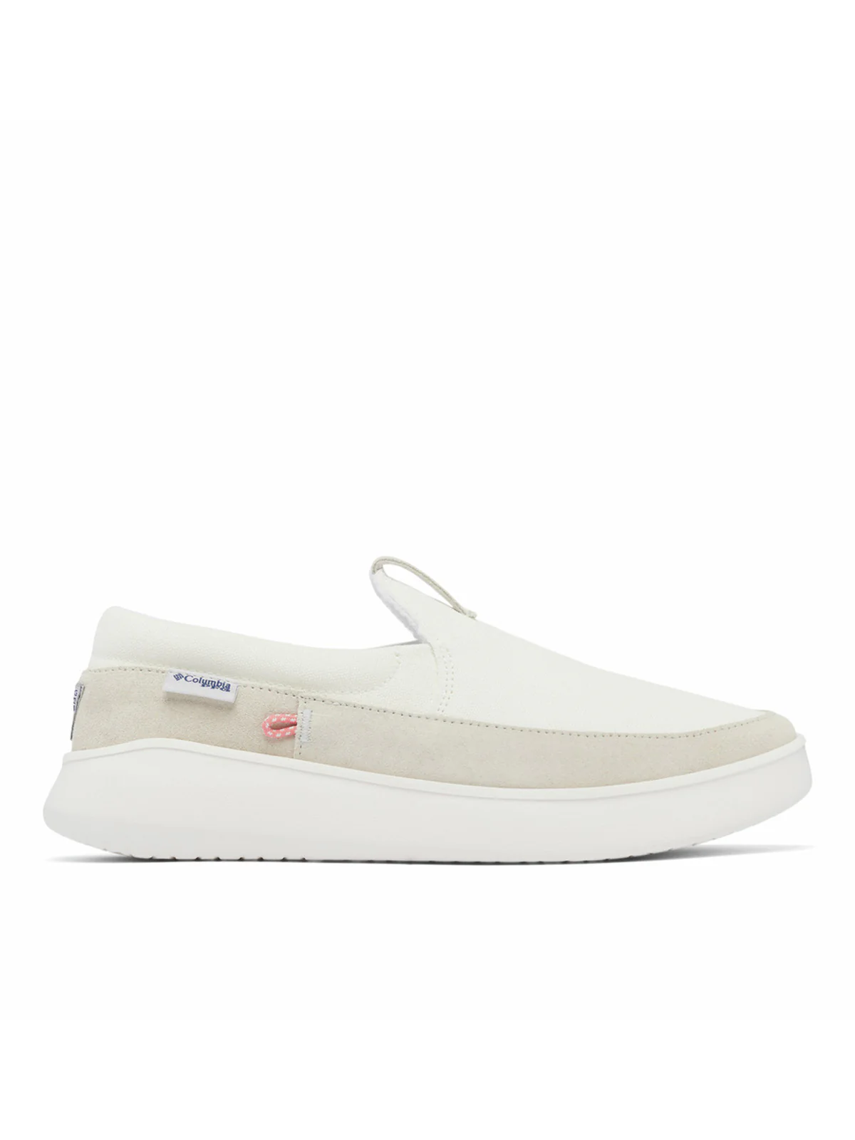 Zapatilla Mujer Boatside PFG Celeste Columbia - Image 7