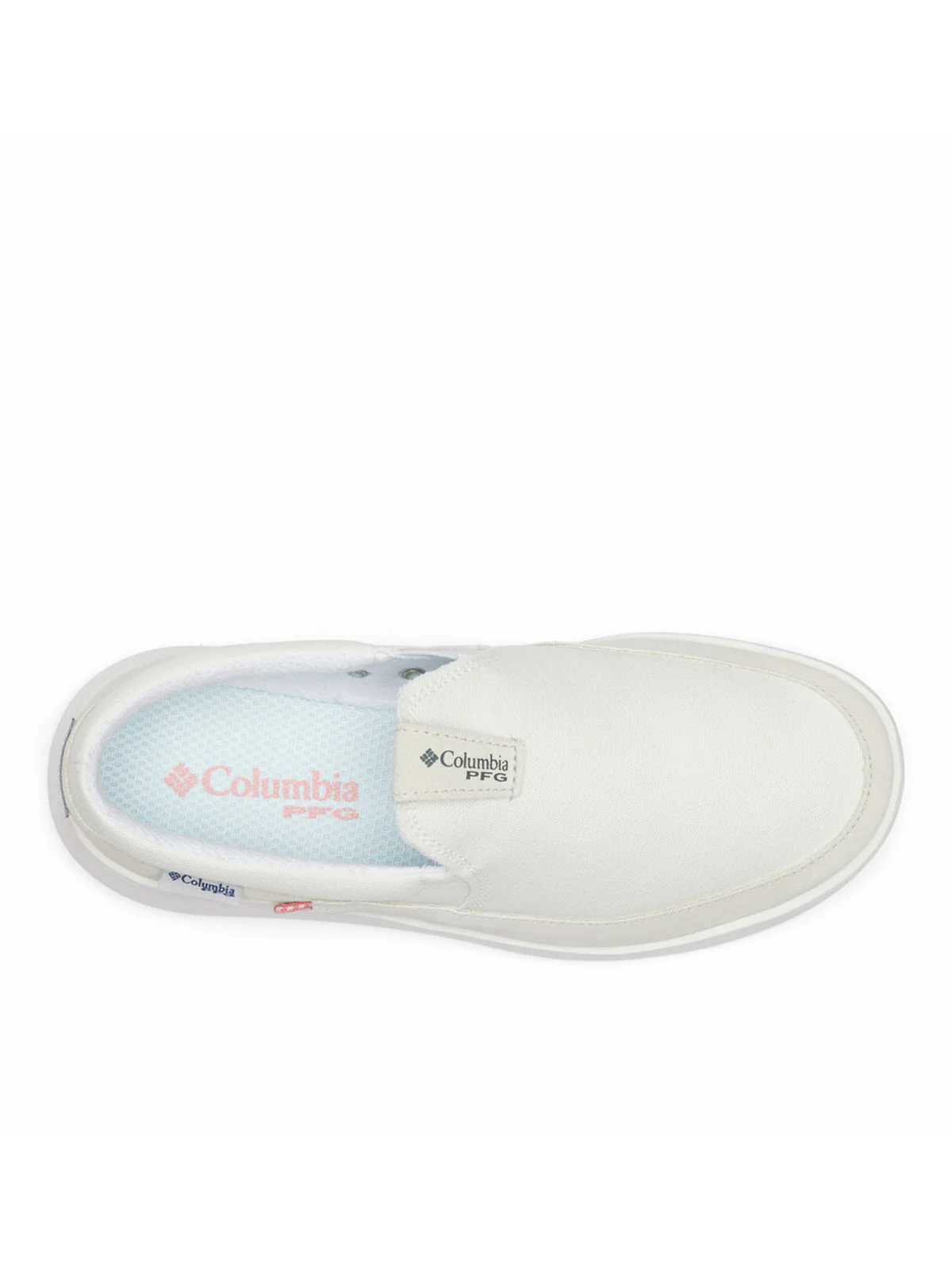 Zapatilla Mujer Boatside PFG Celeste Columbia - Image 8