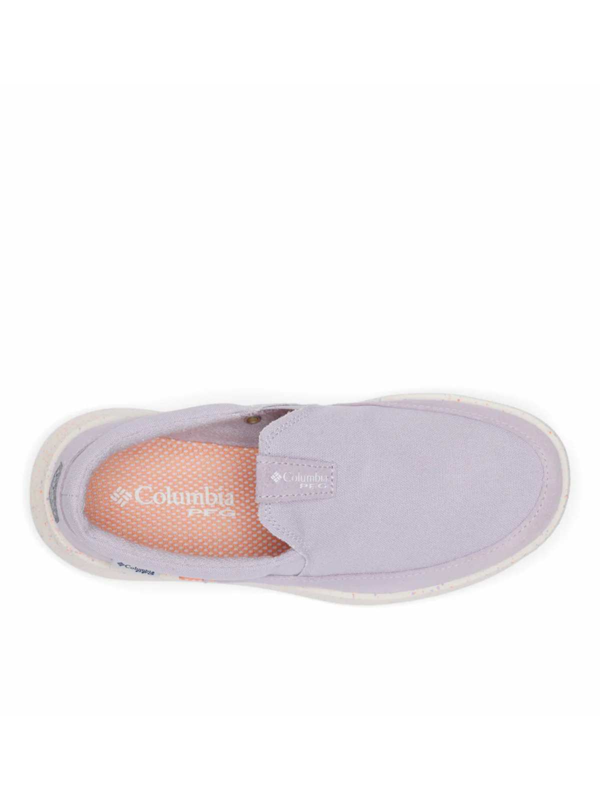 Zapatilla Mujer Boatside PFG Morado Columbia - Image 8