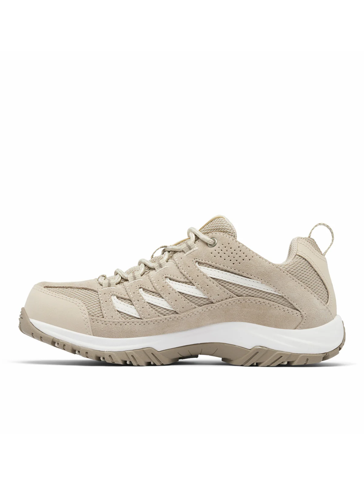 Zapatilla Mujer Crestwood Waterproof Beige Columbia - Image 3