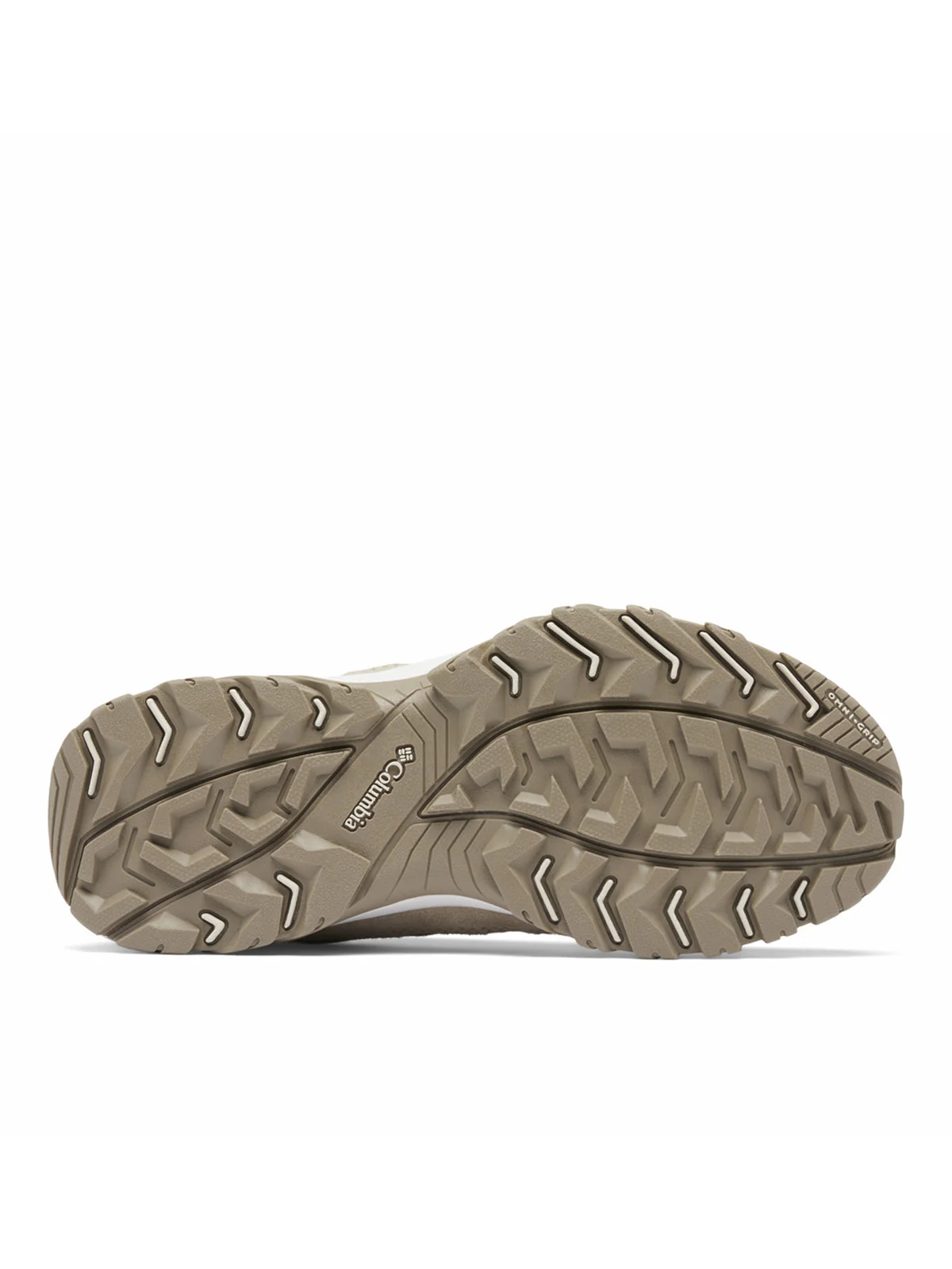Zapatilla Mujer Crestwood Waterproof Beige Columbia - Image 4