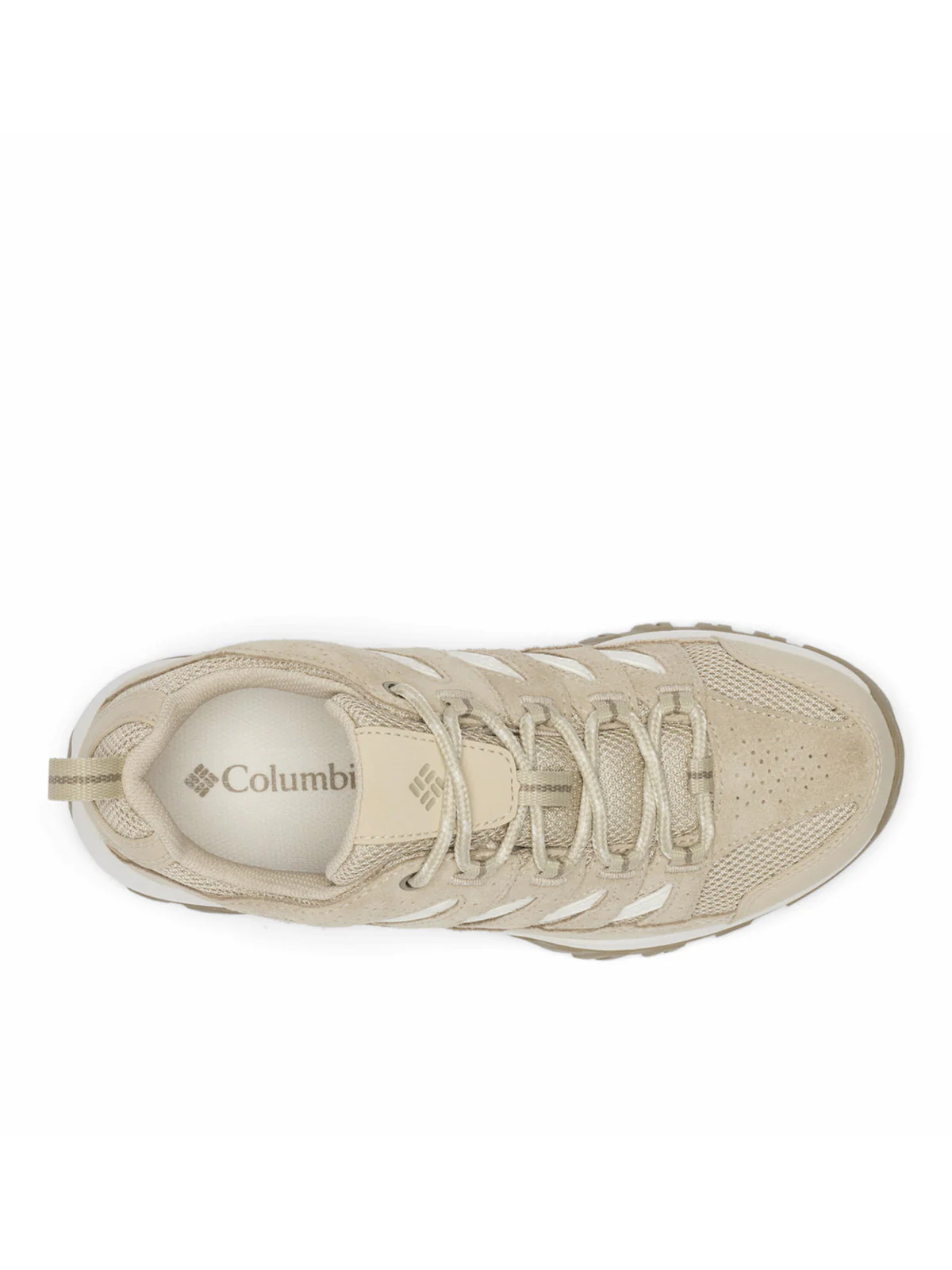 Zapatilla Mujer Crestwood Waterproof Beige Columbia - Image 5