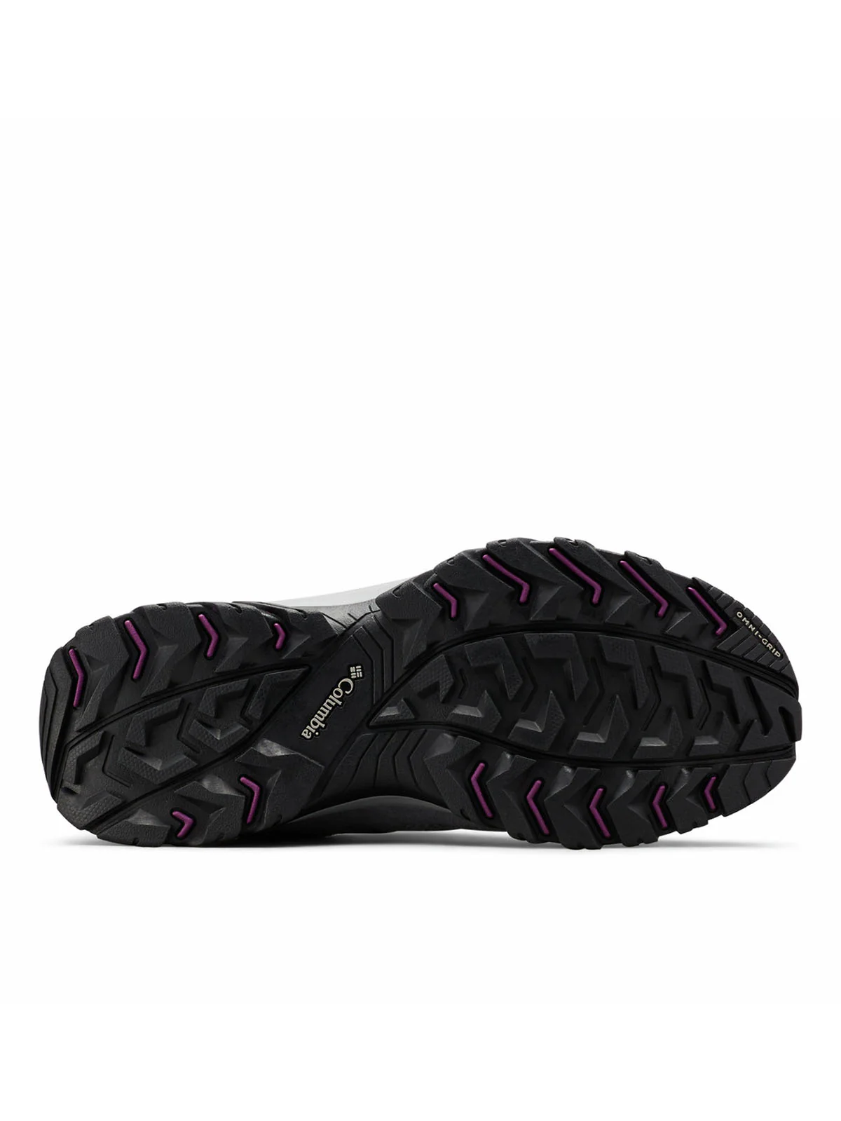 Zapatilla Mujer Crestwood Waterproof Gris Graphite Hiking Columbia - Image 9