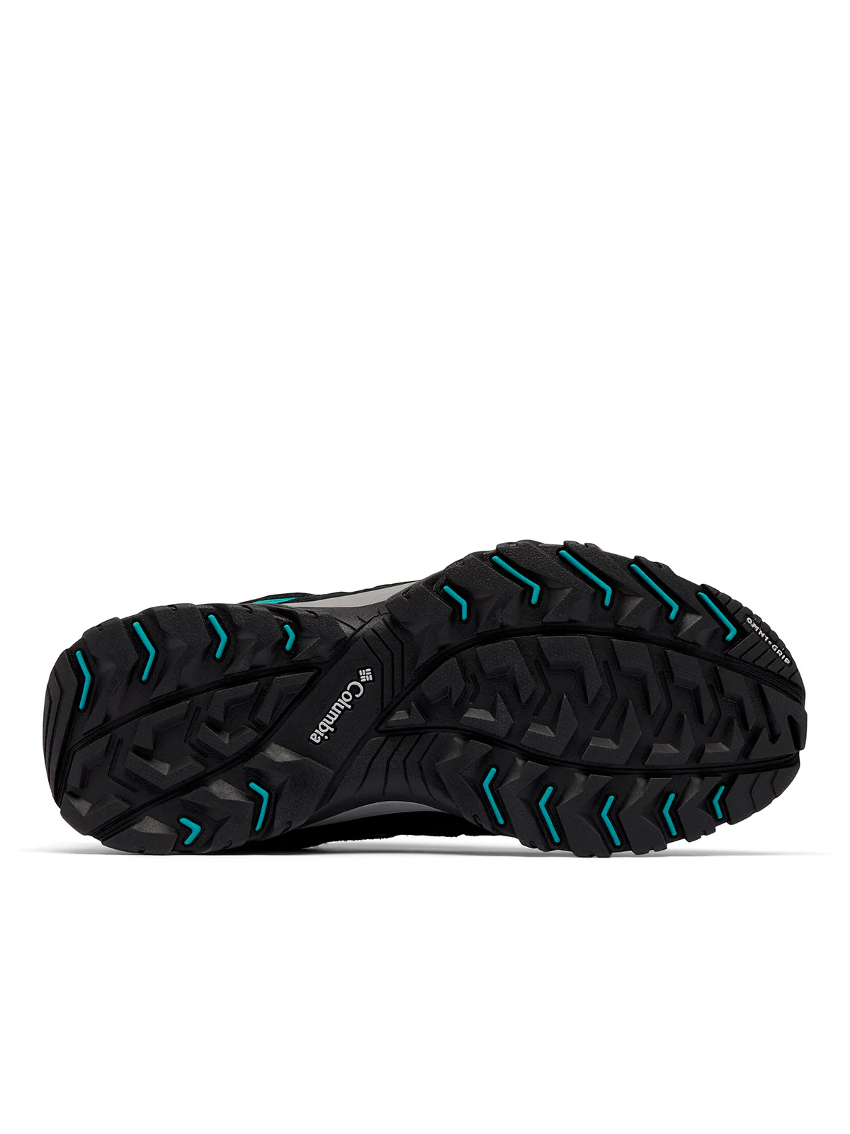 Zapatilla Mujer Crestwood Waterproof Negro Columbia - Image 9