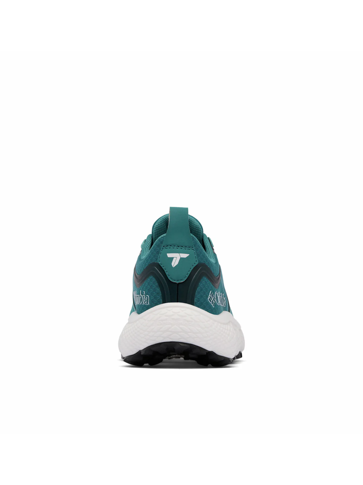 Zapatilla Mujer Escape Thrive Titanium Celeste Columbia - Image 4