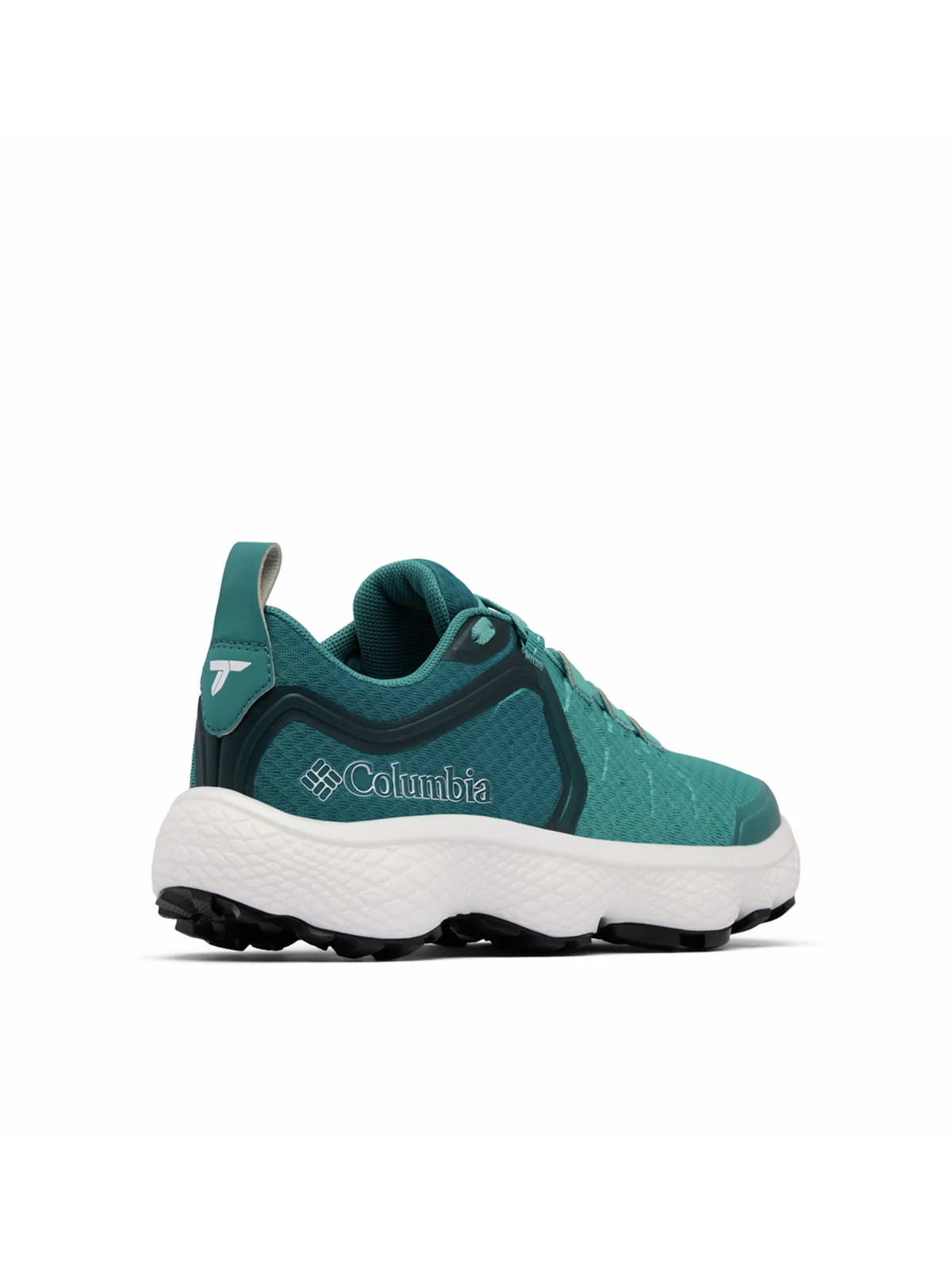 Zapatilla Mujer Escape Thrive Titanium Celeste Columbia - Image 5
