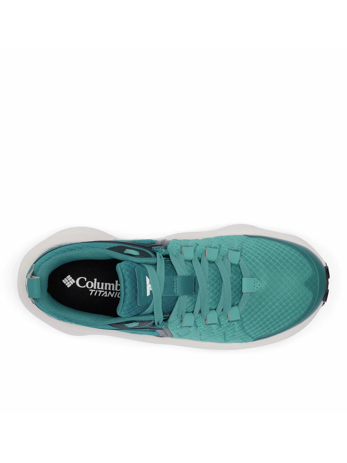 Zapatilla Mujer Escape Thrive Titanium Celeste Columbia - Image 7