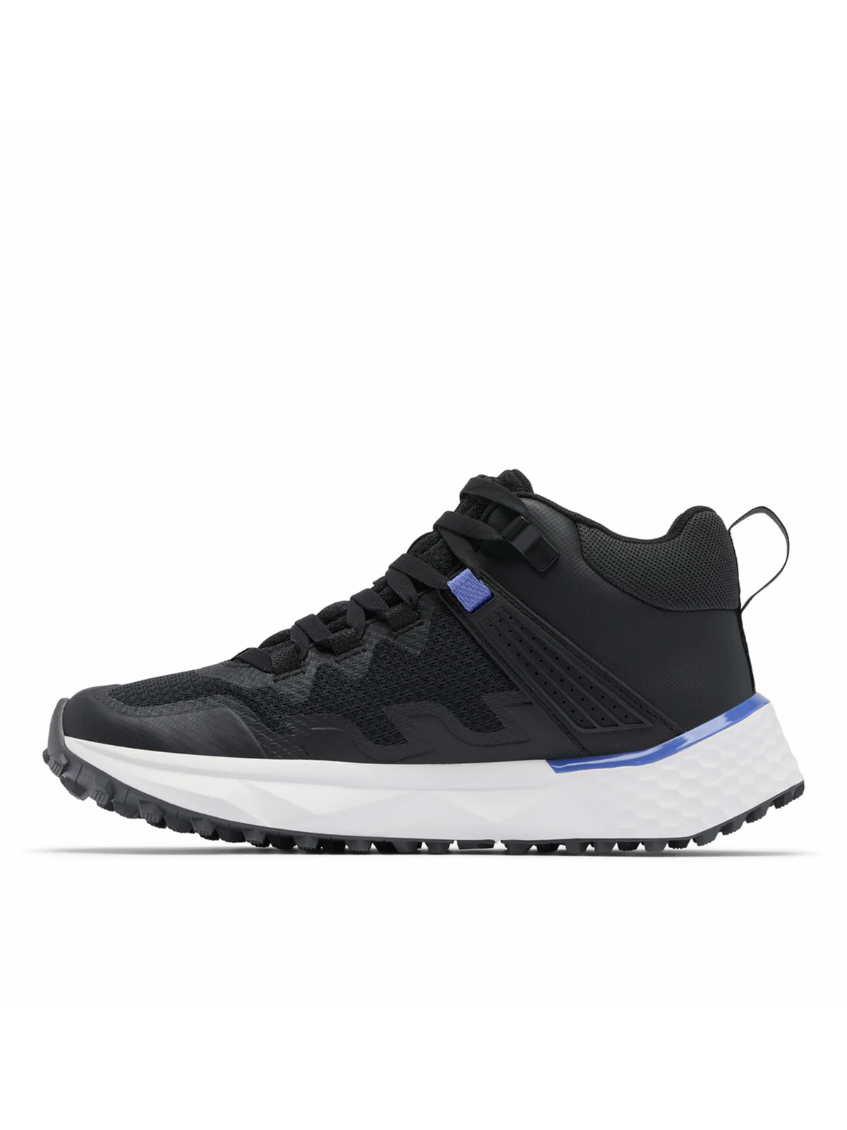 Zapatilla Mujer Facet 75 Mid Outdry Negro Columbia - Image 5