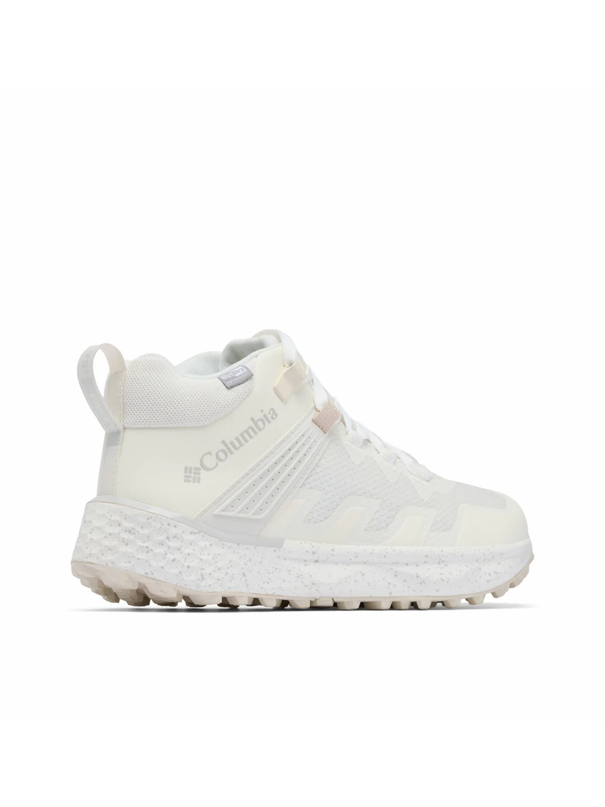 Zapatilla Mujer Facet 75 Mid Outdry Celeste Columbia - Image 3