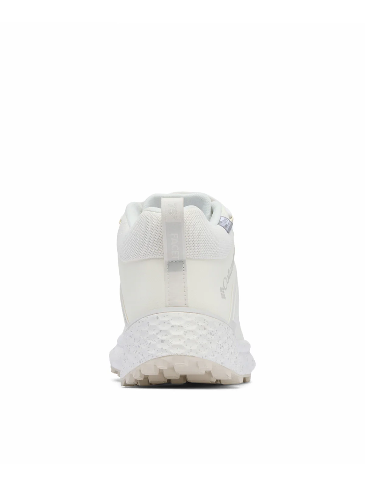 Zapatilla Mujer Facet 75 Mid Outdry Celeste Columbia - Image 4