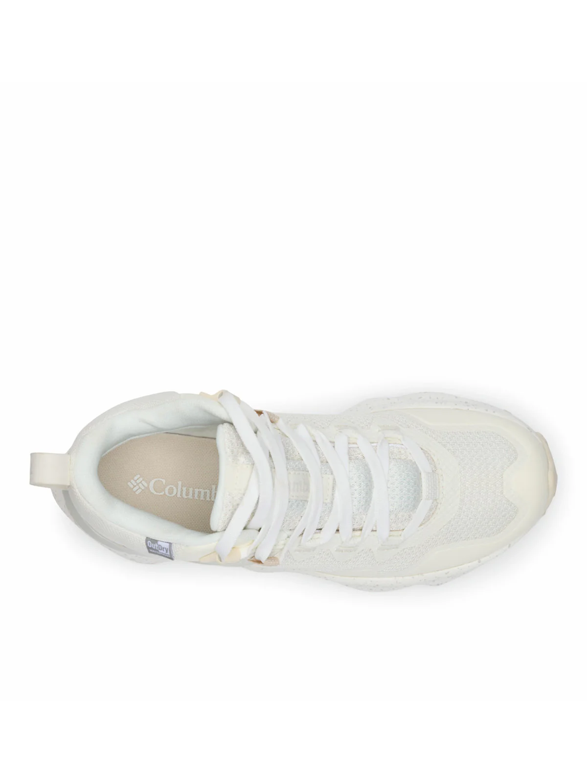 Zapatilla Mujer Facet 75 Mid Outdry Celeste Columbia - Image 8