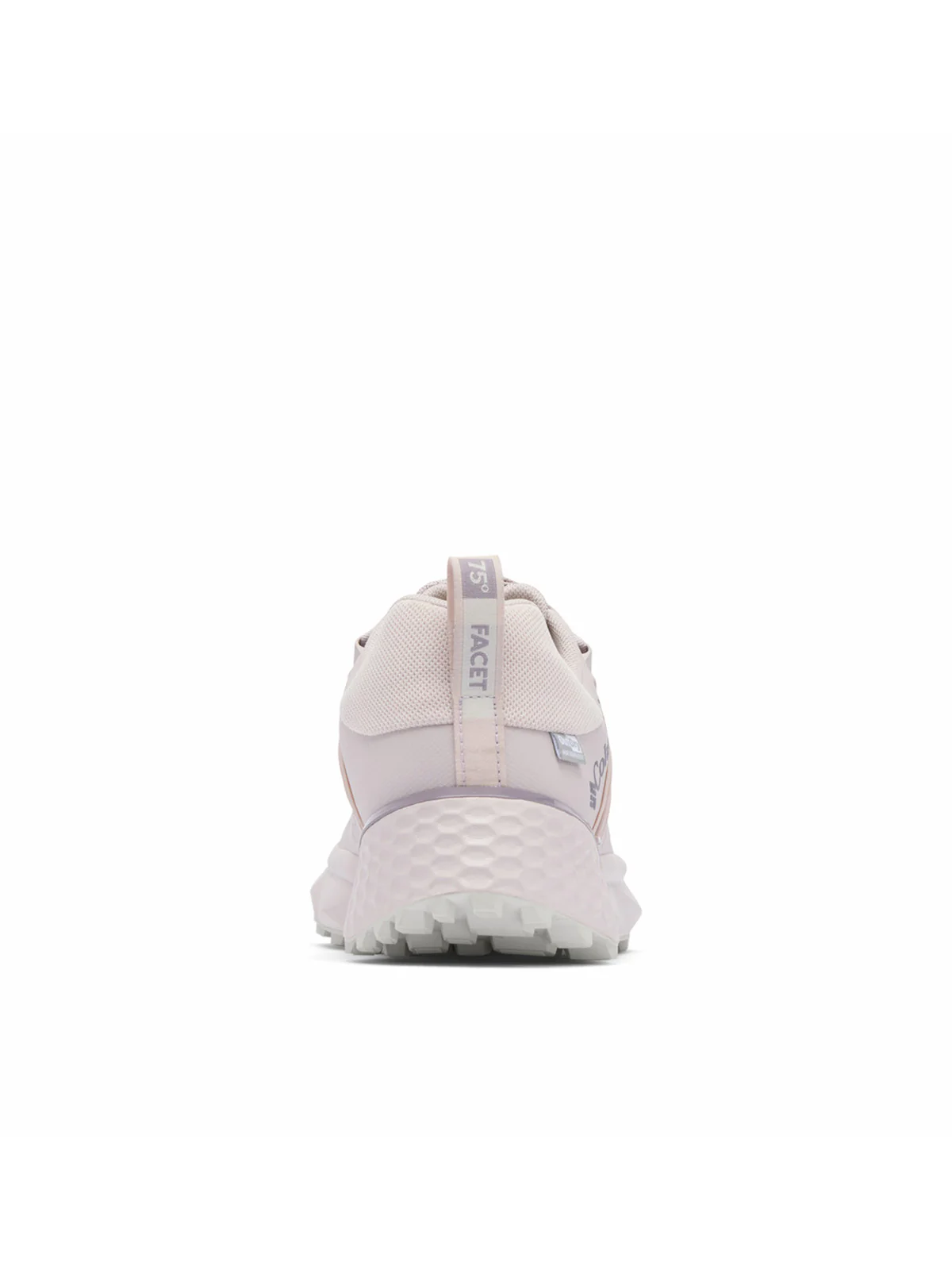 Zapatilla Mujer Facet 75 Outdry Morado Columbia - Image 5