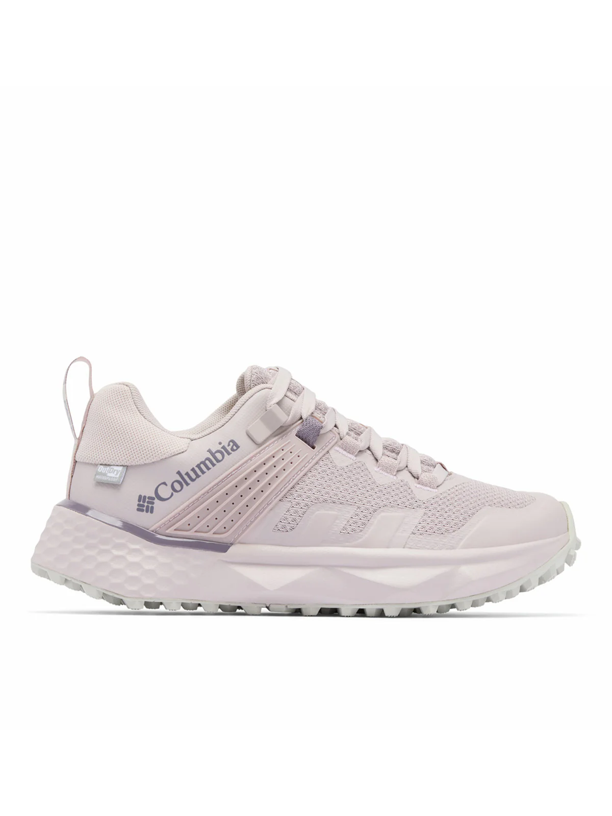 Zapatilla Mujer Facet 75 Outdry Morado Columbia - Image 7