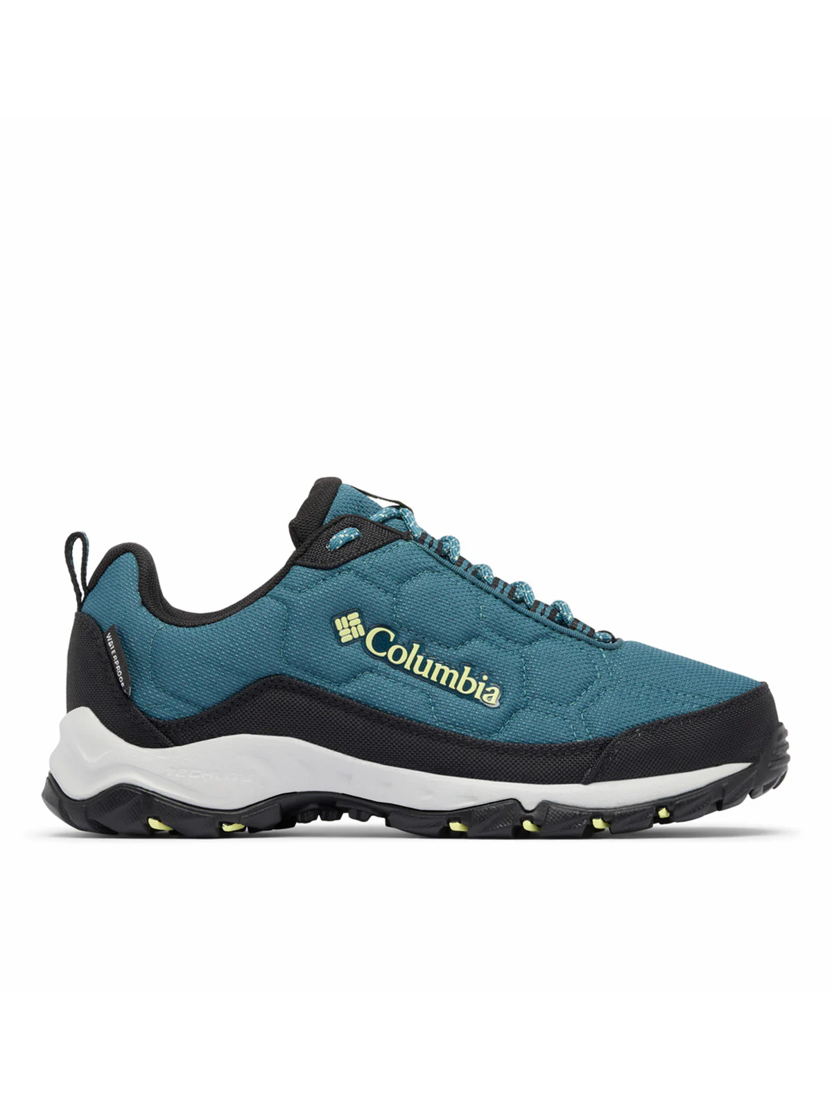 Zapatilla Mujer Firecamp III Waterproof Azul Columbia - Image 2