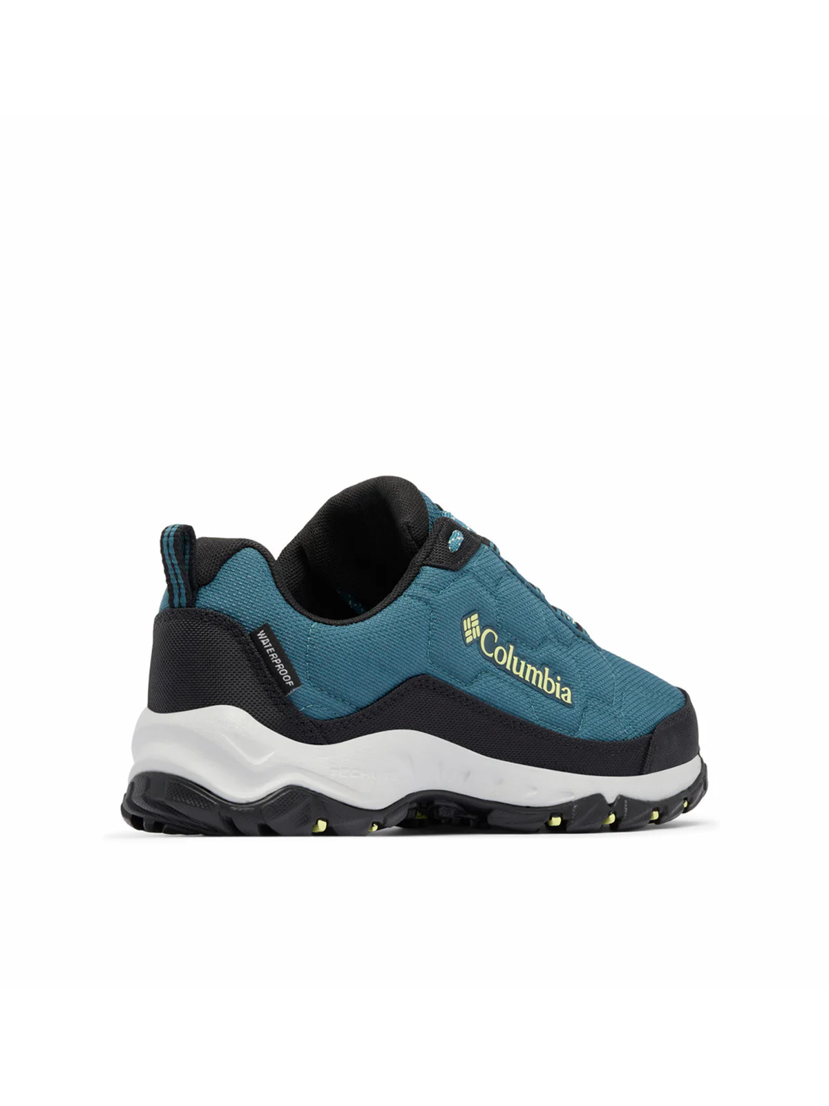 Zapatilla Mujer Firecamp III Waterproof Azul Columbia - Image 3