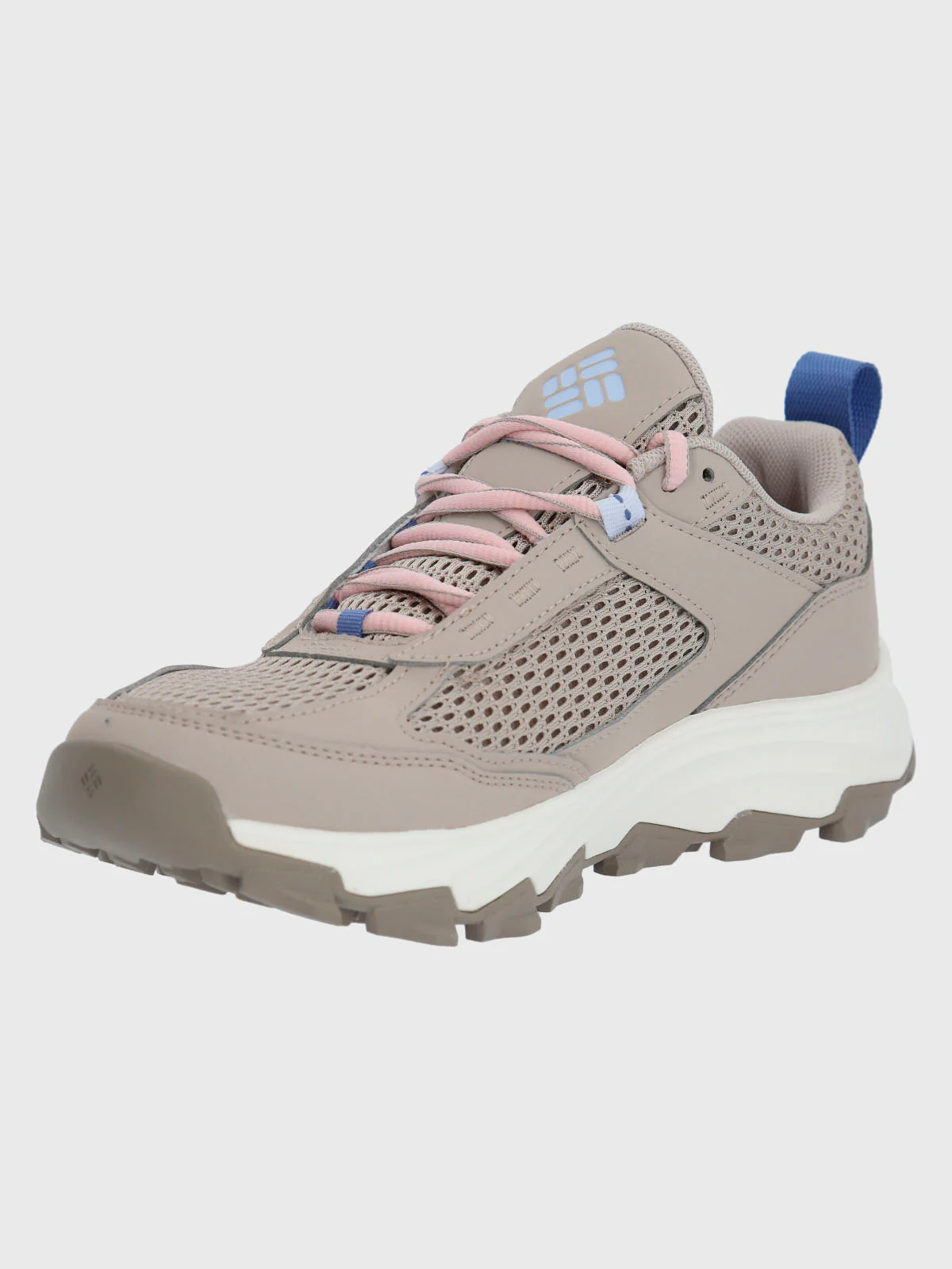 Zapatilla Mujer Hatana Breathe Gris Soft Taupe Columbia - Image 3
