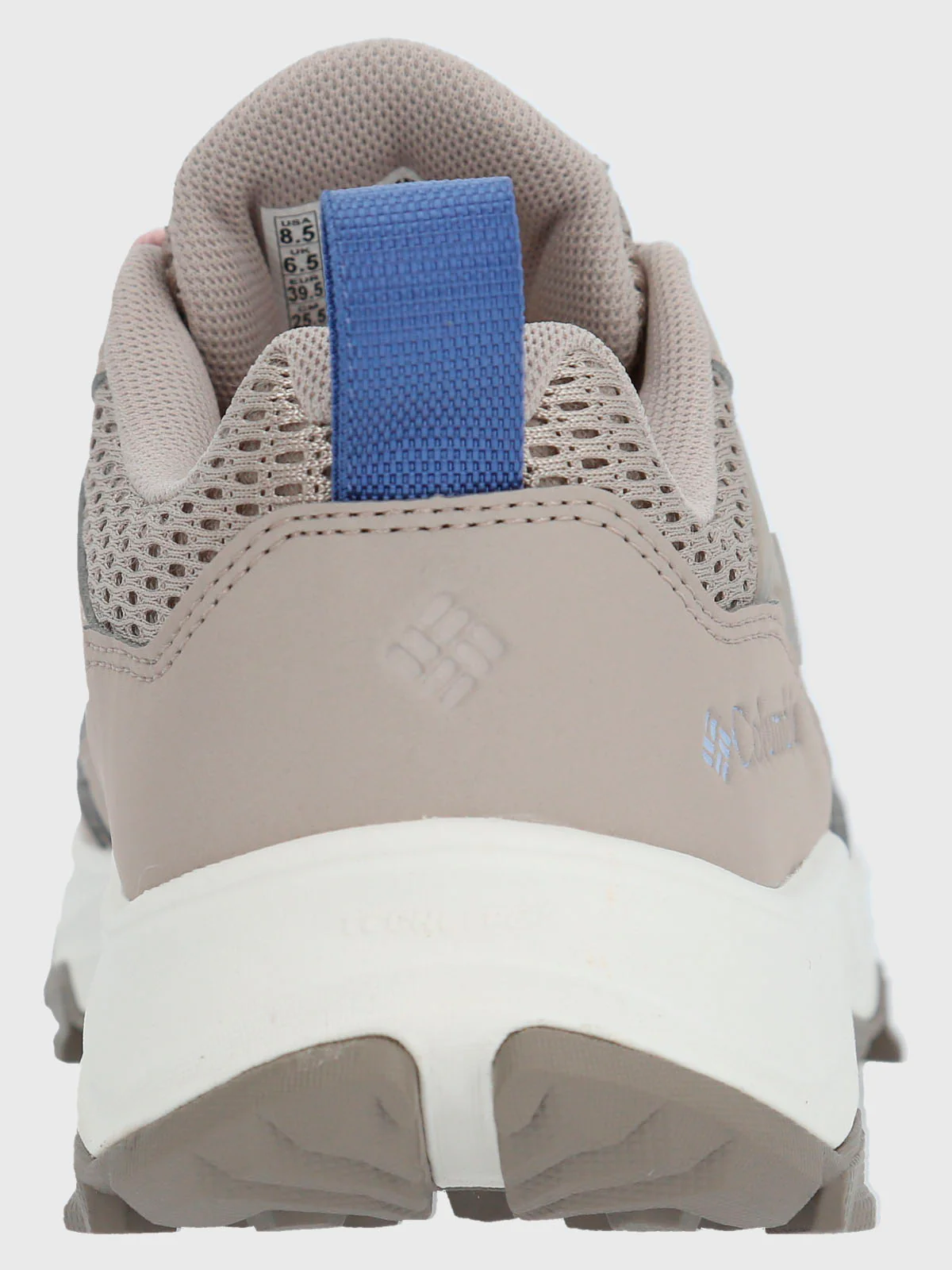 Zapatilla Mujer Hatana Breathe Gris Soft Taupe Columbia - Image 5