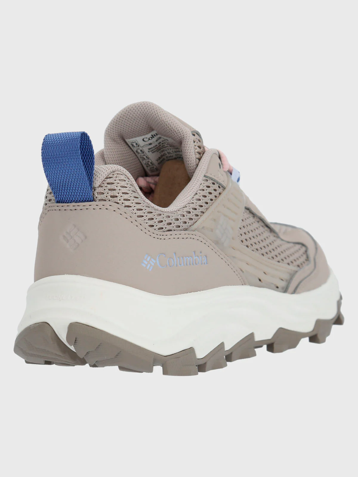 Zapatilla Mujer Hatana Breathe Gris Soft Taupe Columbia - Image 6